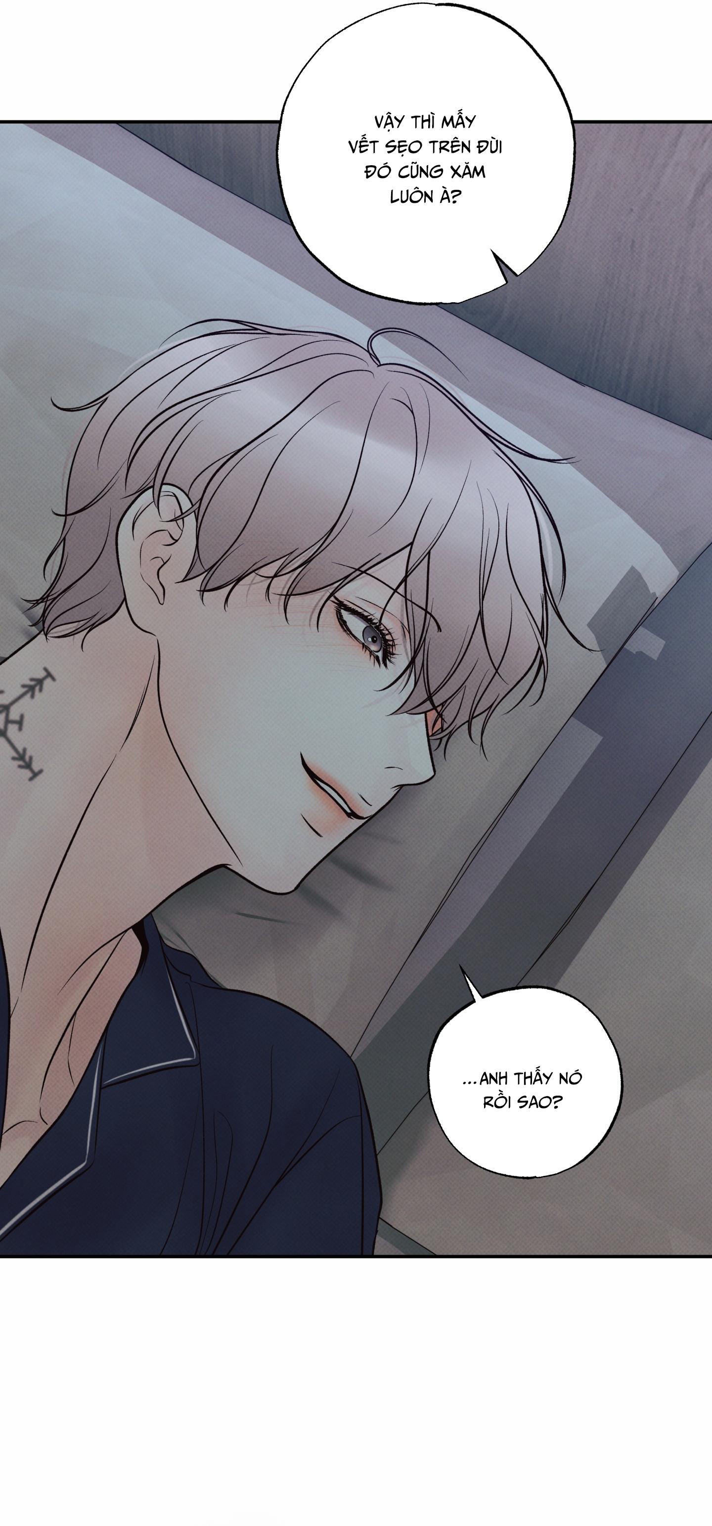(GĐCV FULL HD) RANH GIỚI CỦA SỰ MÊ HOẶC Chapter 25 - Trang 2