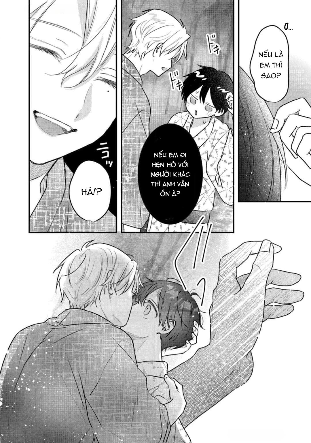 Em Sẽ Trao Hết Cho Anh, Shima Chapter 3 H - Trang 2