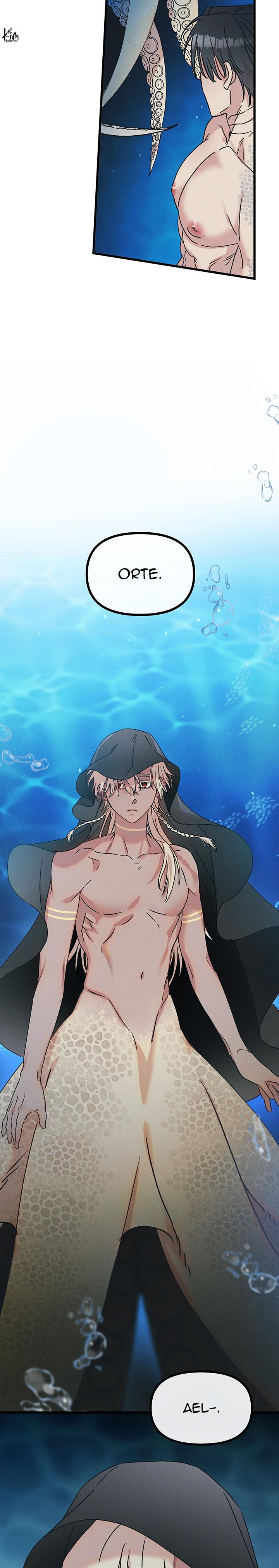 Mermaid's Cradle Chapter 1 - Trang 2