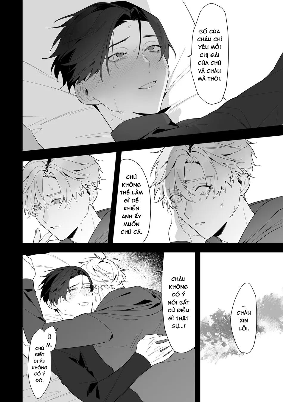 ONESHOT CHỊCH Chapter 321 - Trang 2