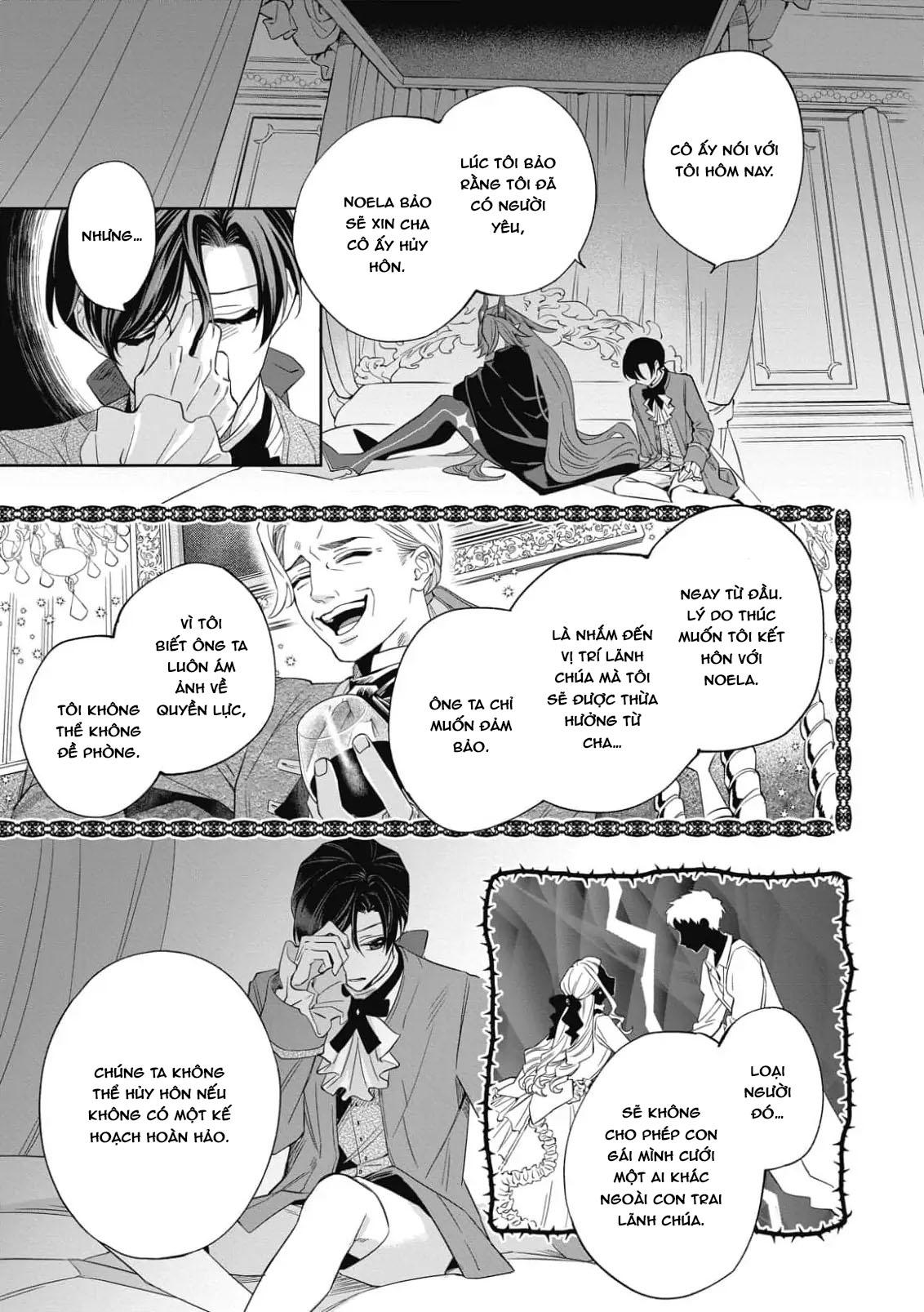 Tình Yêu Và Ác Ma Chapter 7 - Trang 2