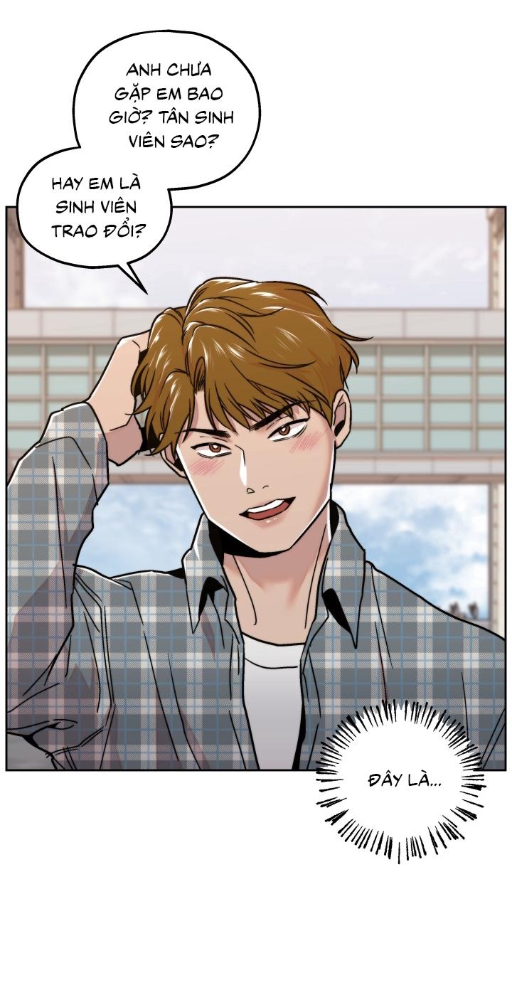 Người Hàng Xóm Bất Ngờ Chapter 10 - Trang 2