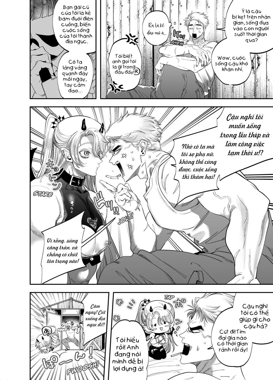 Oneshot ịch ịch Chapter 234.1 - Next Chapter 234.2