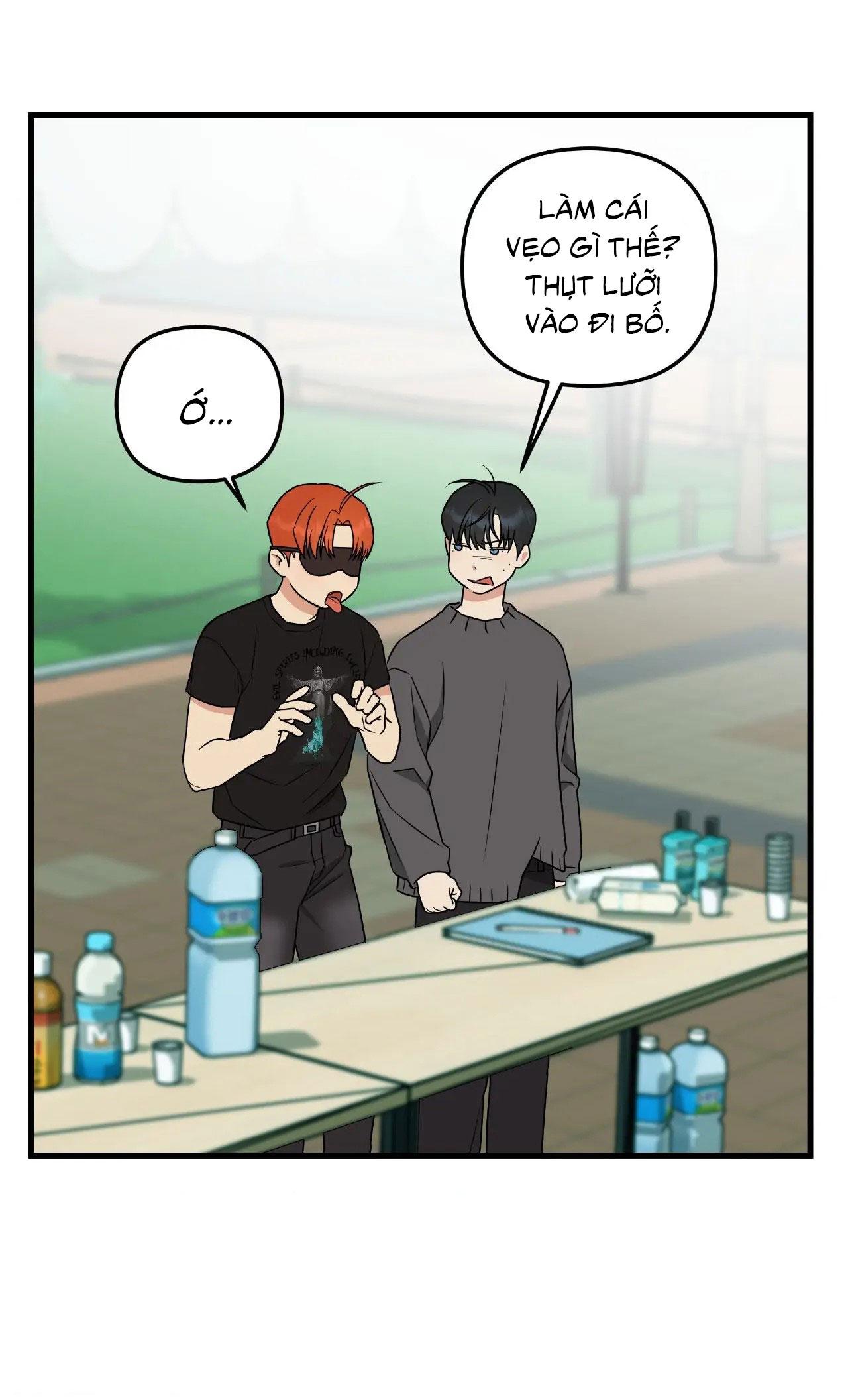 Bốt Hôn Chapter 1 - Trang 2