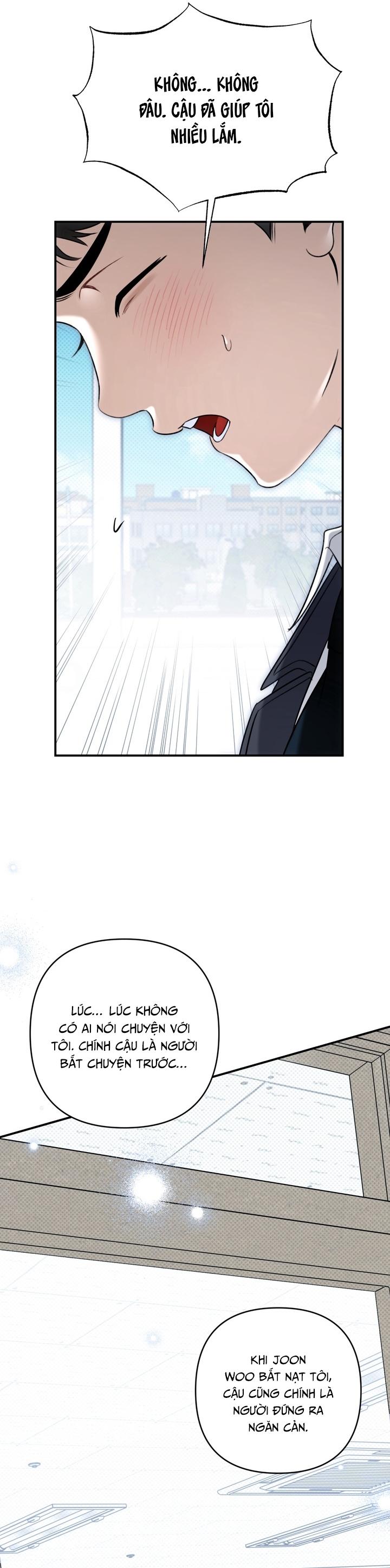 (GĐCV) EIGHTEEN'S BED Chapter 27 - Trang 2