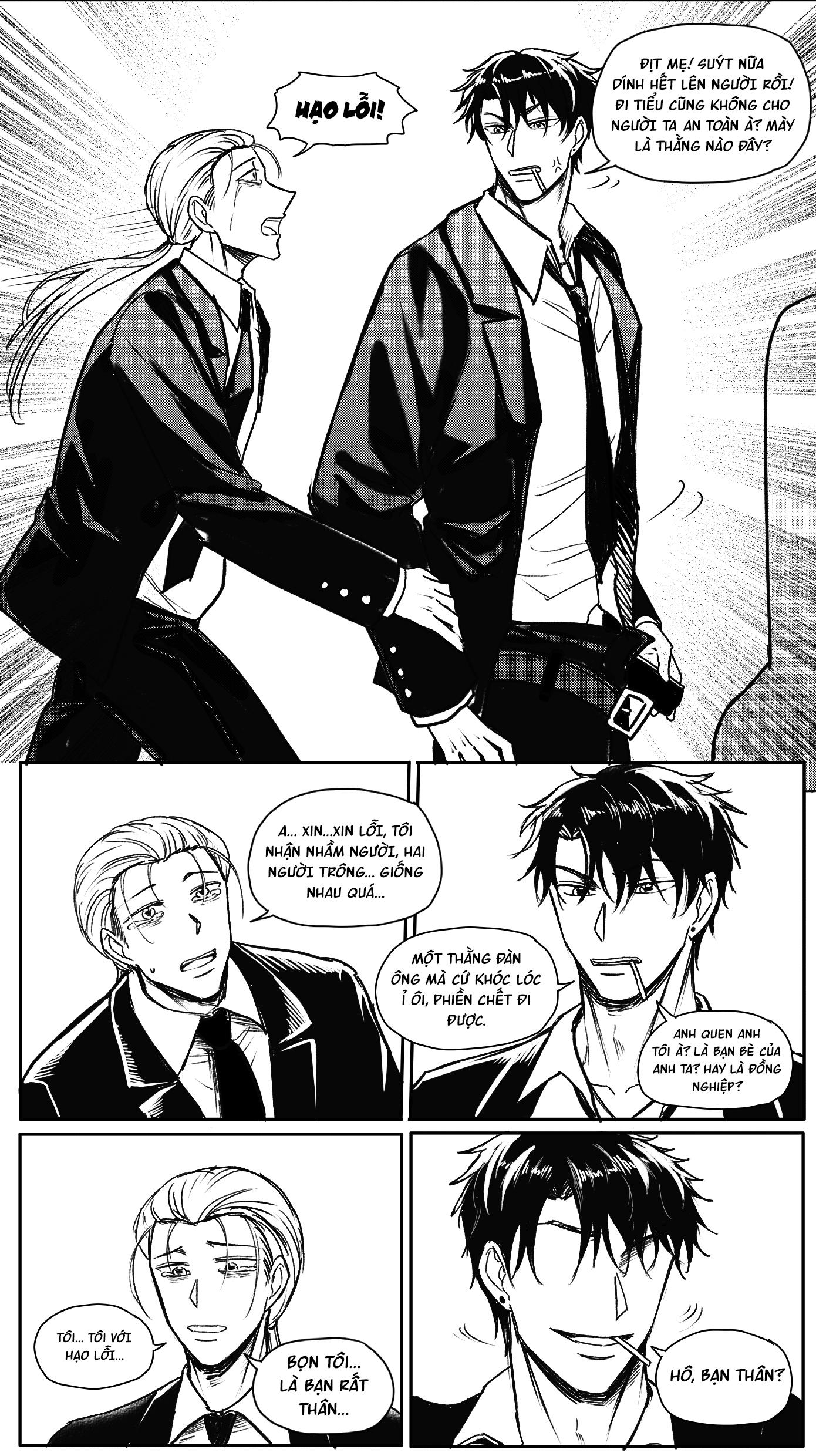 Tuyển tập trôn có lài Chapter 112.1 - Trang 2