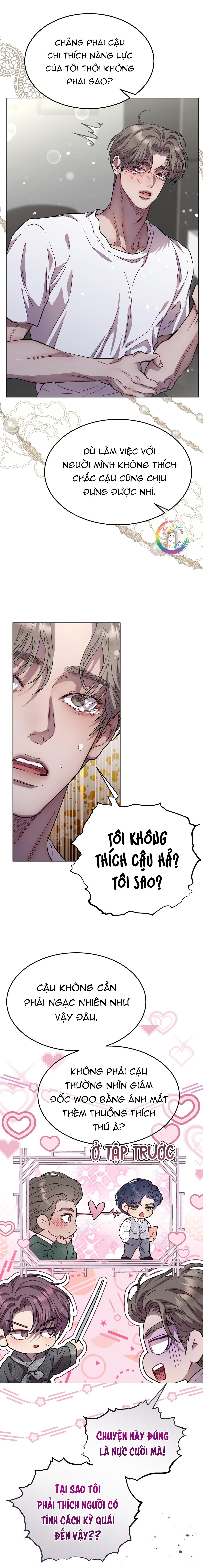 (END) Vị Kỷ Chapter 91 Ngoại truyện 6 - Next 