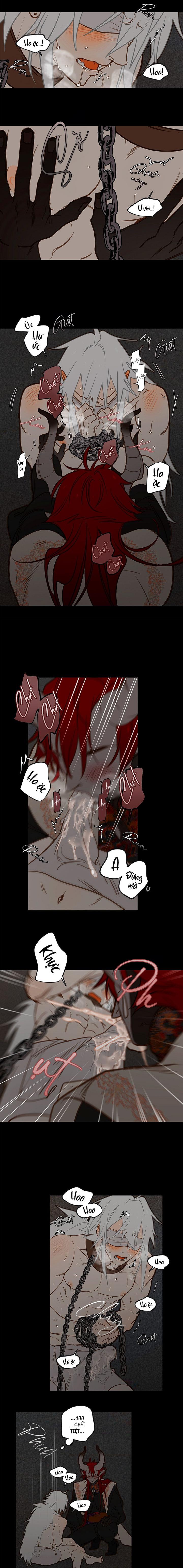 (ABO) TỚI QUỶ THÀNH TÌM PAPA Chapter 2 - Trang 2