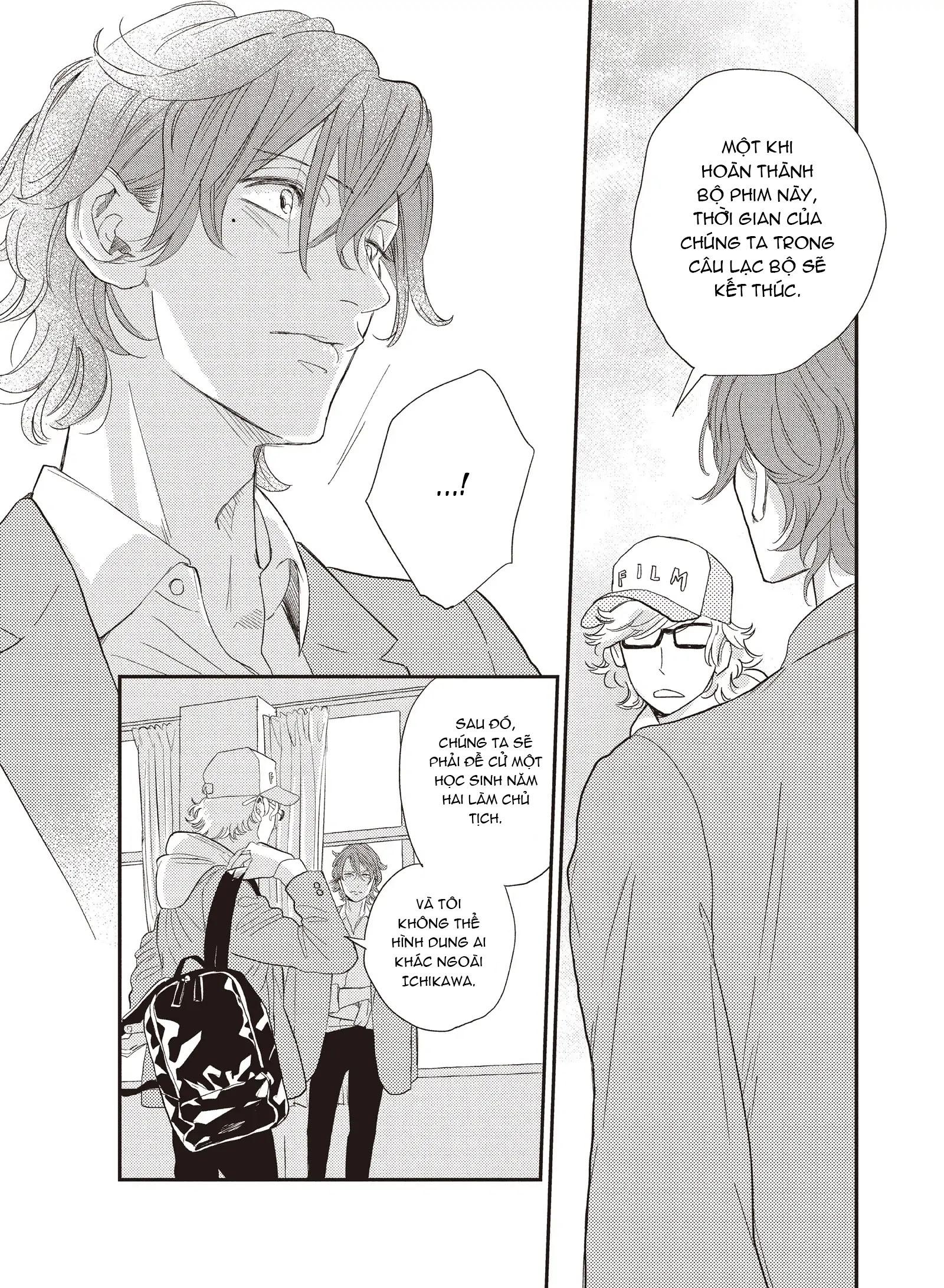 Dư Ảnh Chậm Rãi Chapter 7 - Next Chapter 8