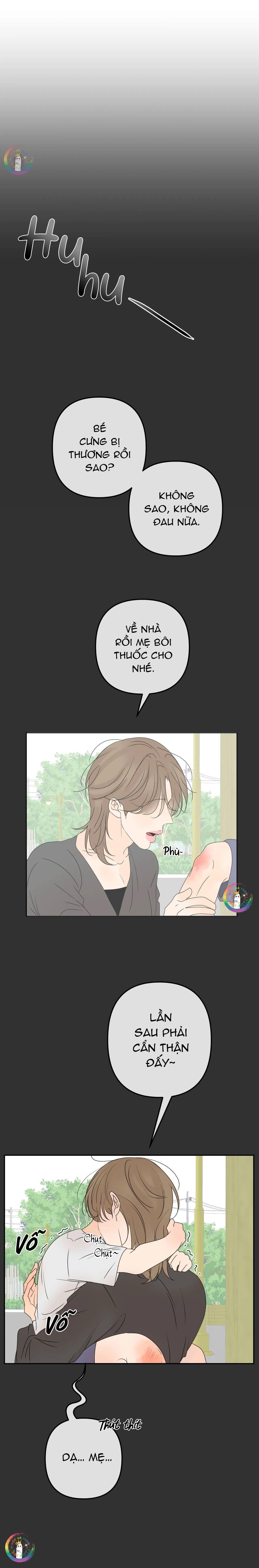 Ranh Giới Mùi Hương Chapter 11 Sếch bùng lổ - Trang 2