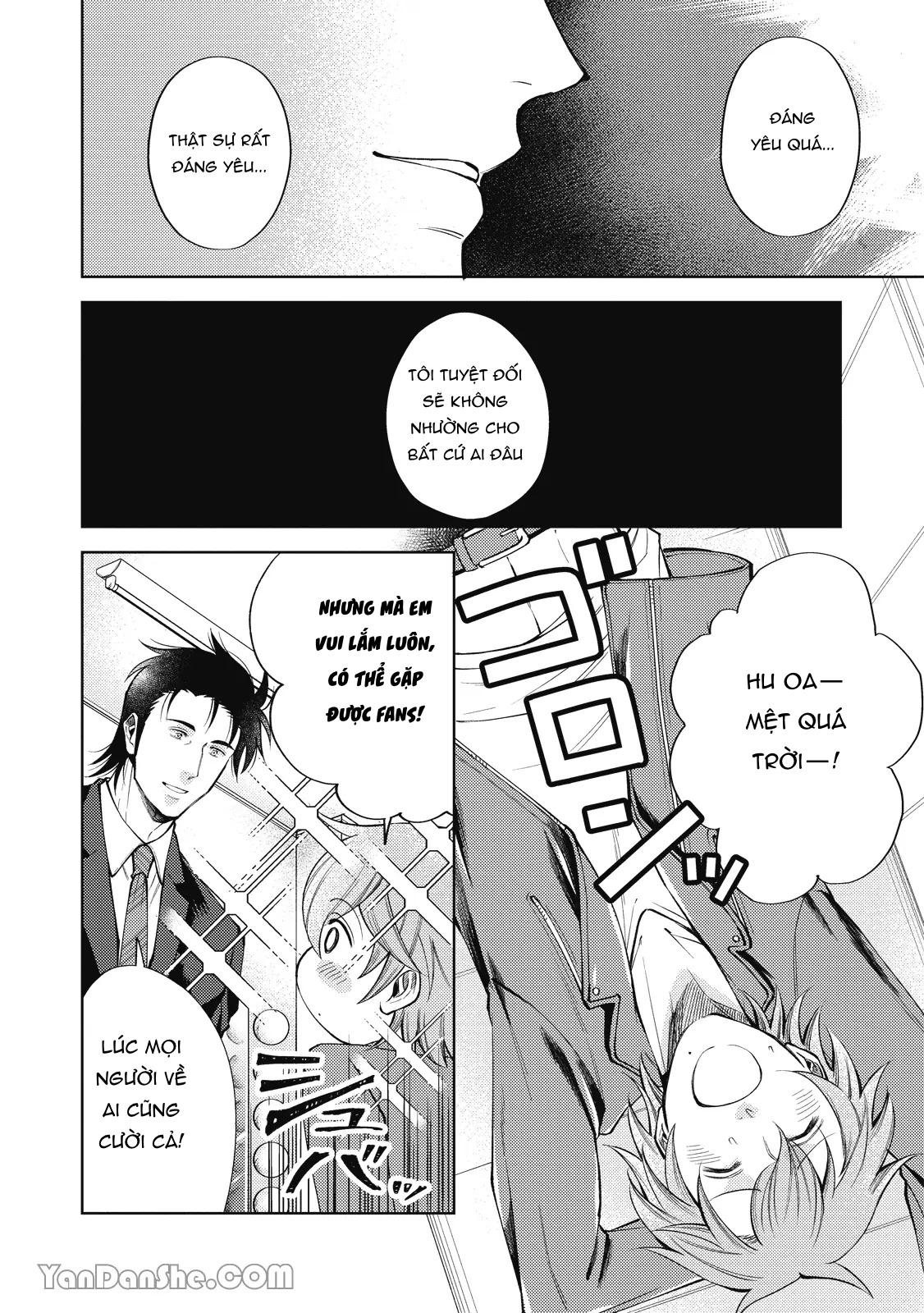 Series BL Manga Chapter 24.4 - Trang 2