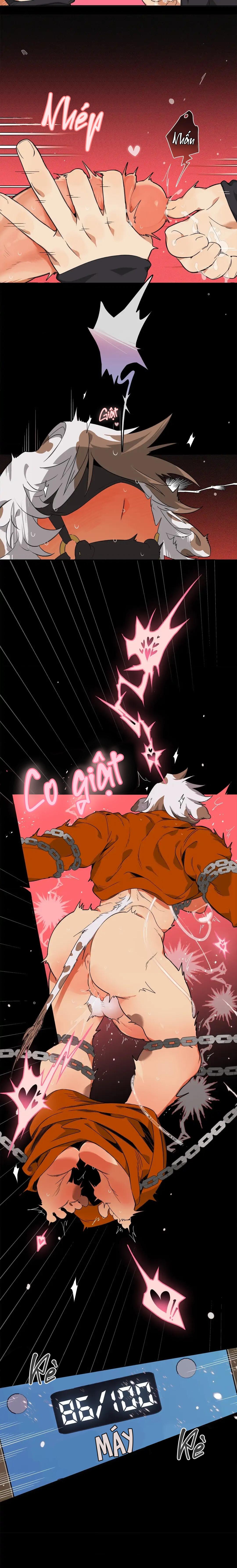 Trang Trại Của Mr.A Chapter 3 - Trang 2