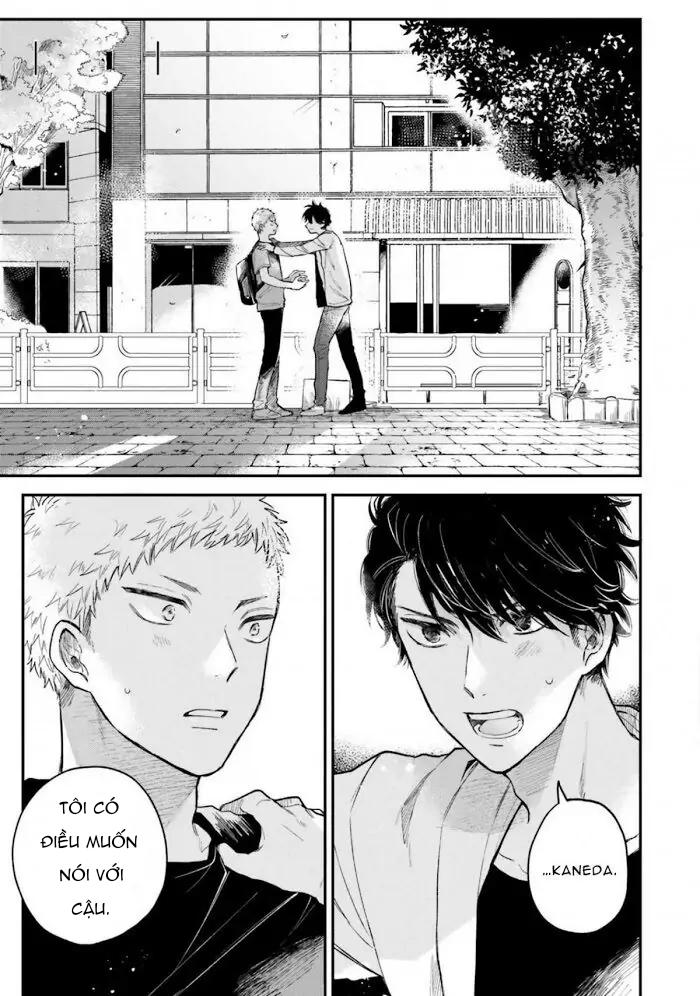 Tiền bối, Đây Tuyệt Đối Không Phải Là Yêu! Chapter 10 H - Trang 2