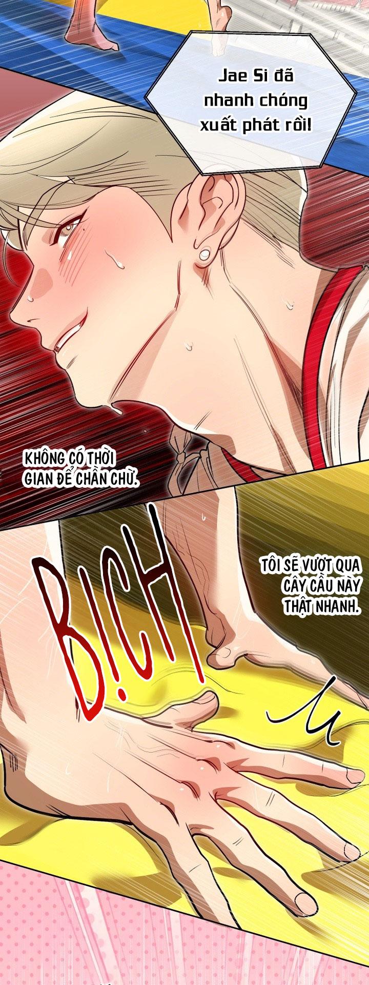 THỬ THÁCH KHIÊU DÂM Chapter 8 - Trang 2