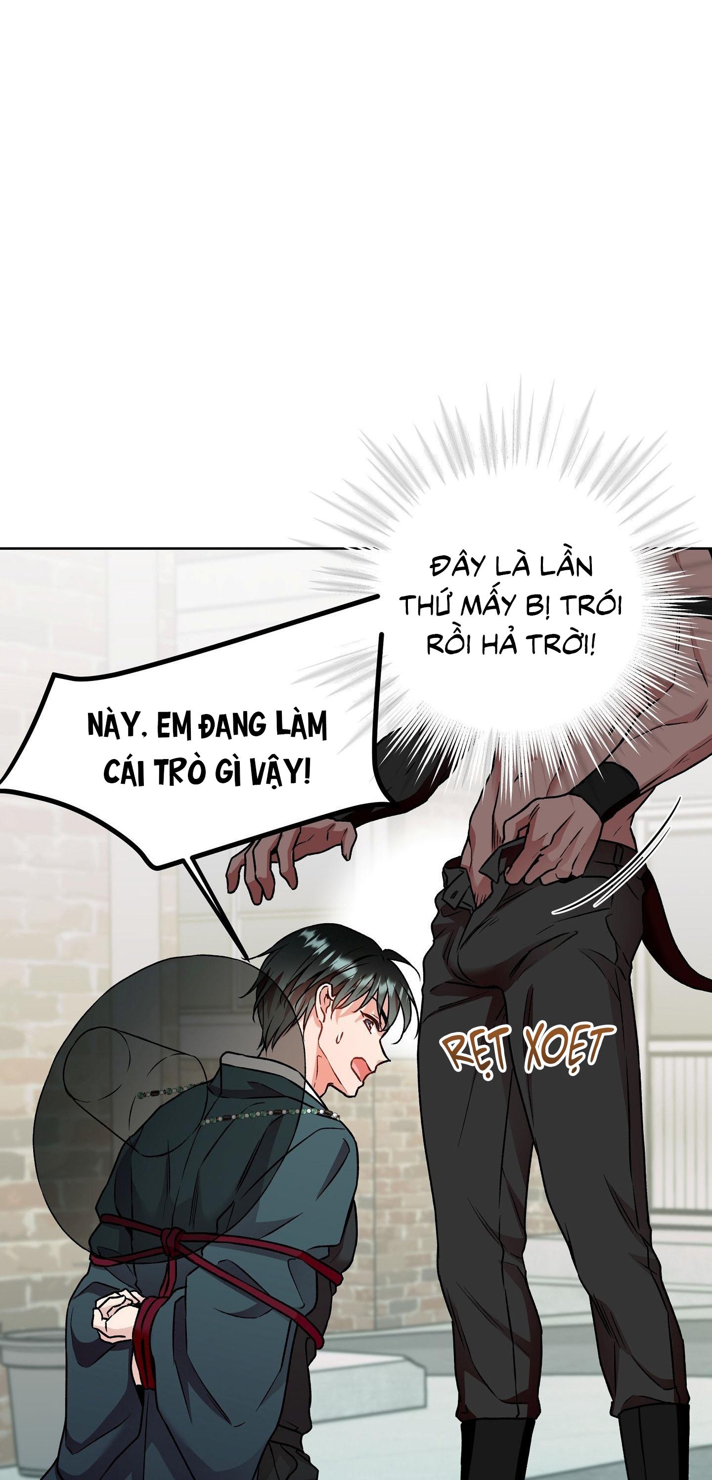 Thần chết muốn trở thành thần tình yêu! Chapter 7 - Trang 2