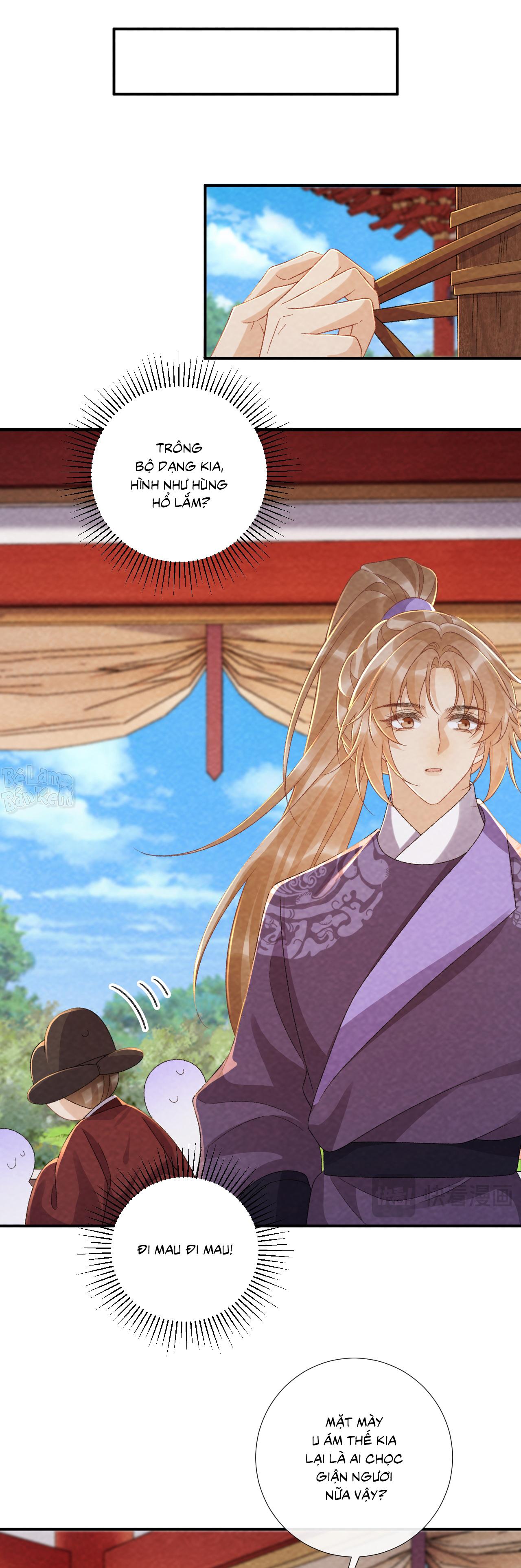 CẠM BẪY CỦA KẺ BIẾN THÁI Chapter 133.18 - Trang 2