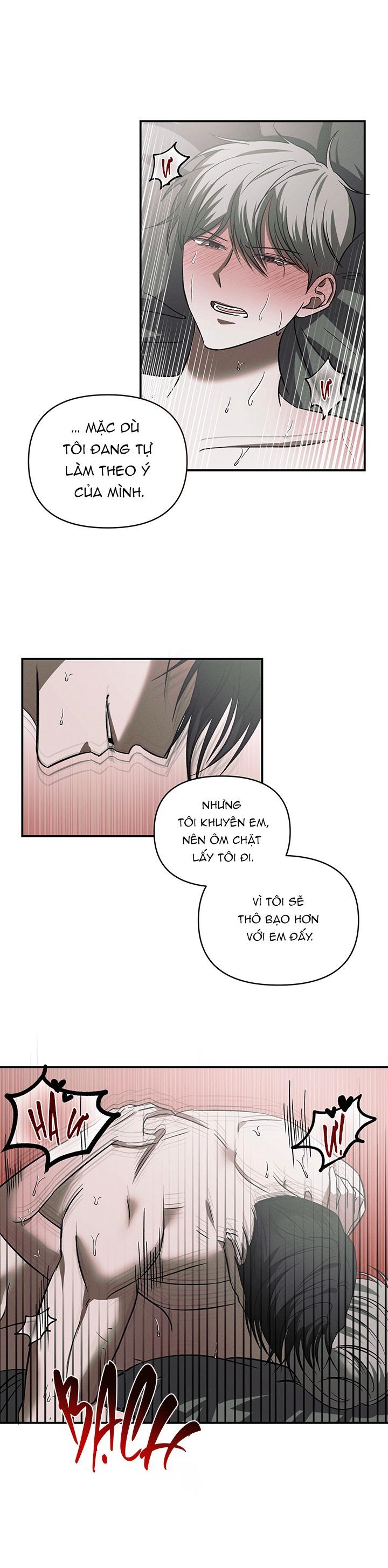 TUYỂN TẬP CUỒNG CÔNG-CHIẾM HỮU CÔNG CỦA NHÀ KIM Chapter 51.3 xiềng xích 3 - Trang 2