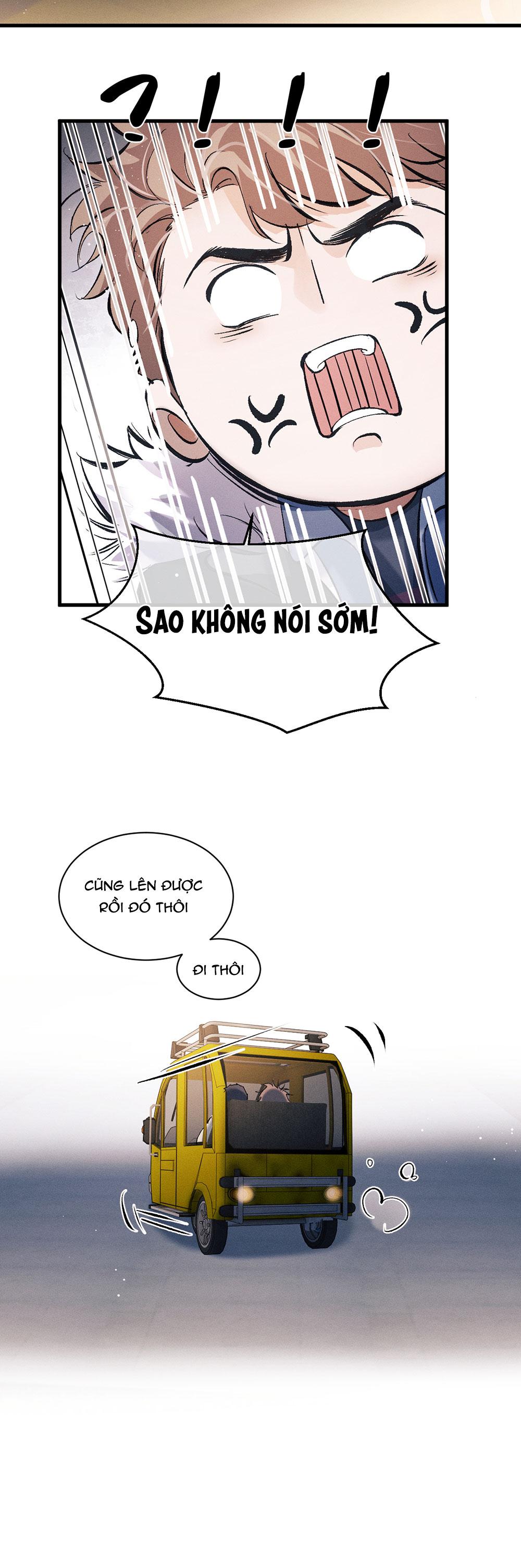 Tát Dã (Ngang Tàng) Chapter 33 - Trang 2