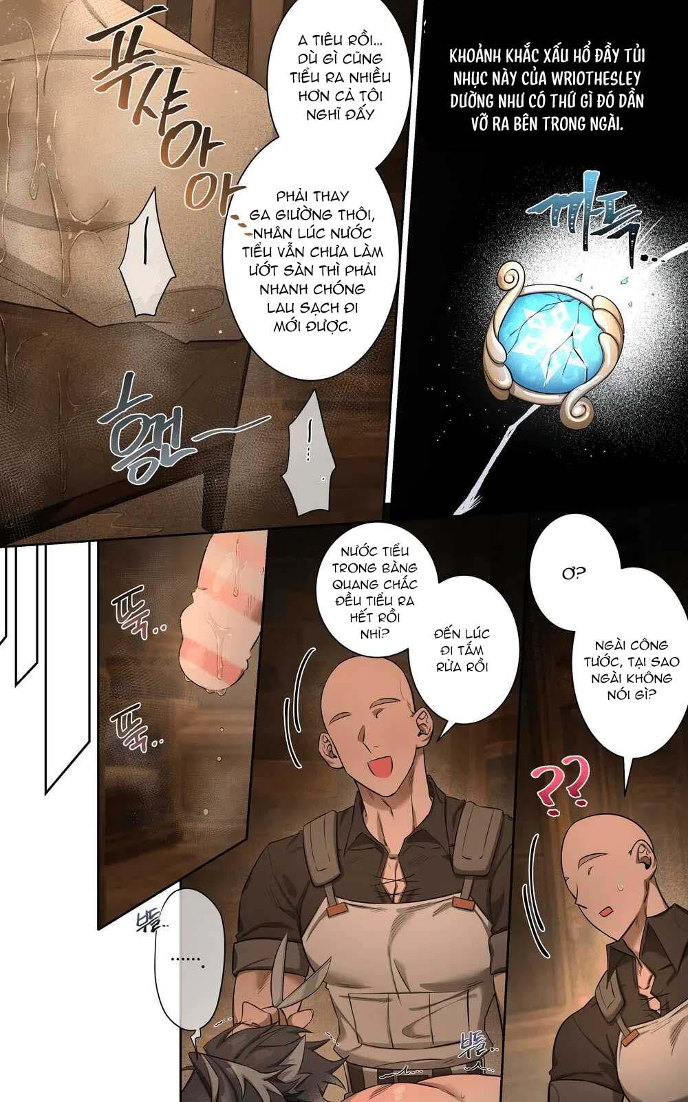 Tổng Hợp Oneshot Genshin Impact Chapter 87.2 - Trang 2