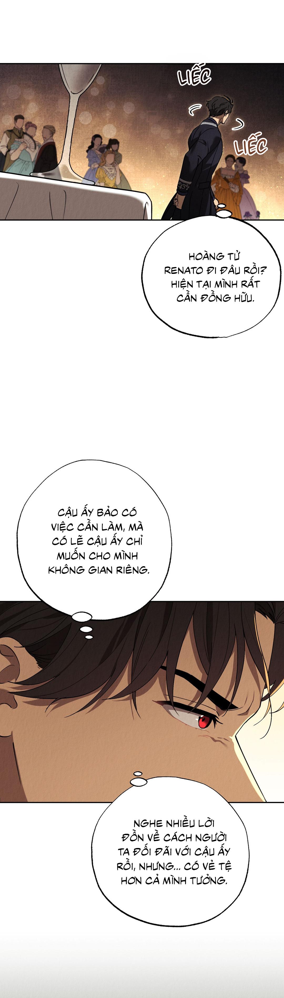 Cách Để Vị Hoàng Tử Bị Bỏ Rơi Sống Lại Chapter 8 - Trang 2