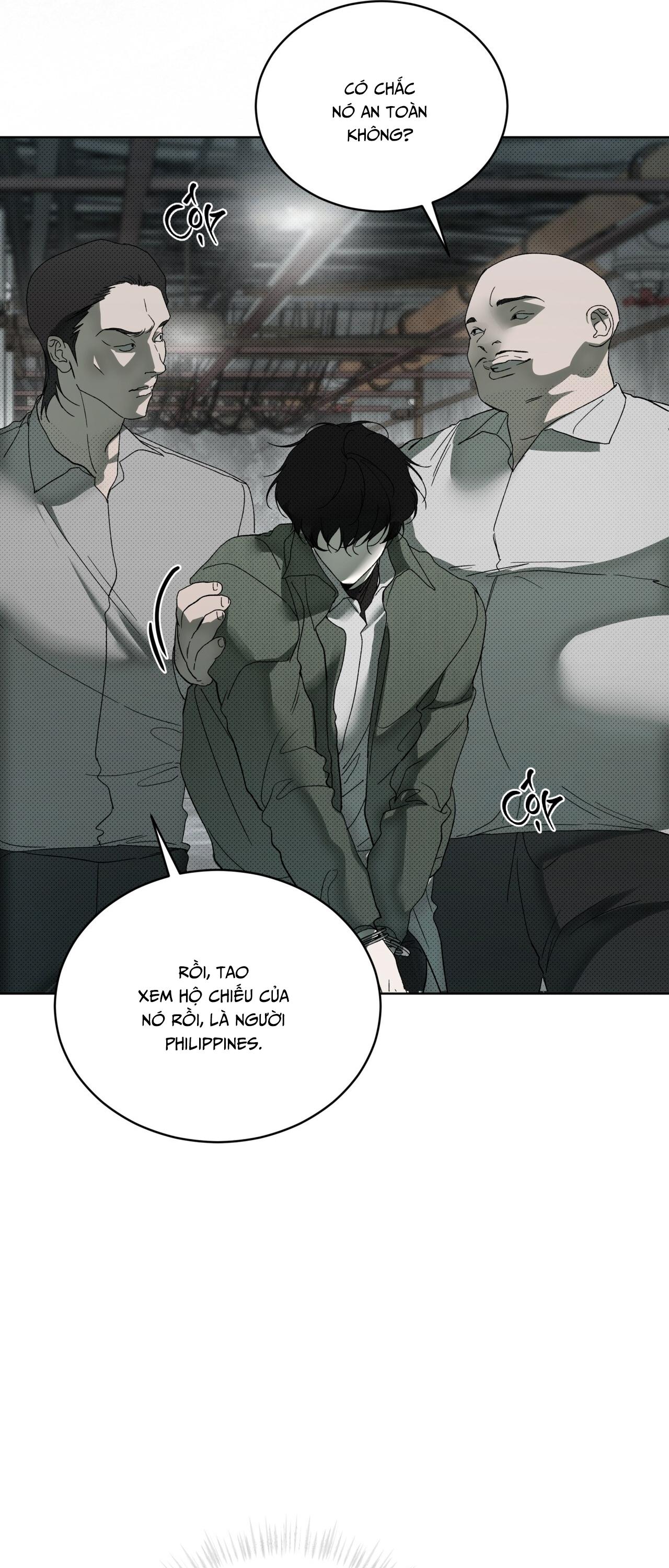 (GĐCV) HÌNH THÁI TIẾN HÓA Chapter 1 - Trang 2