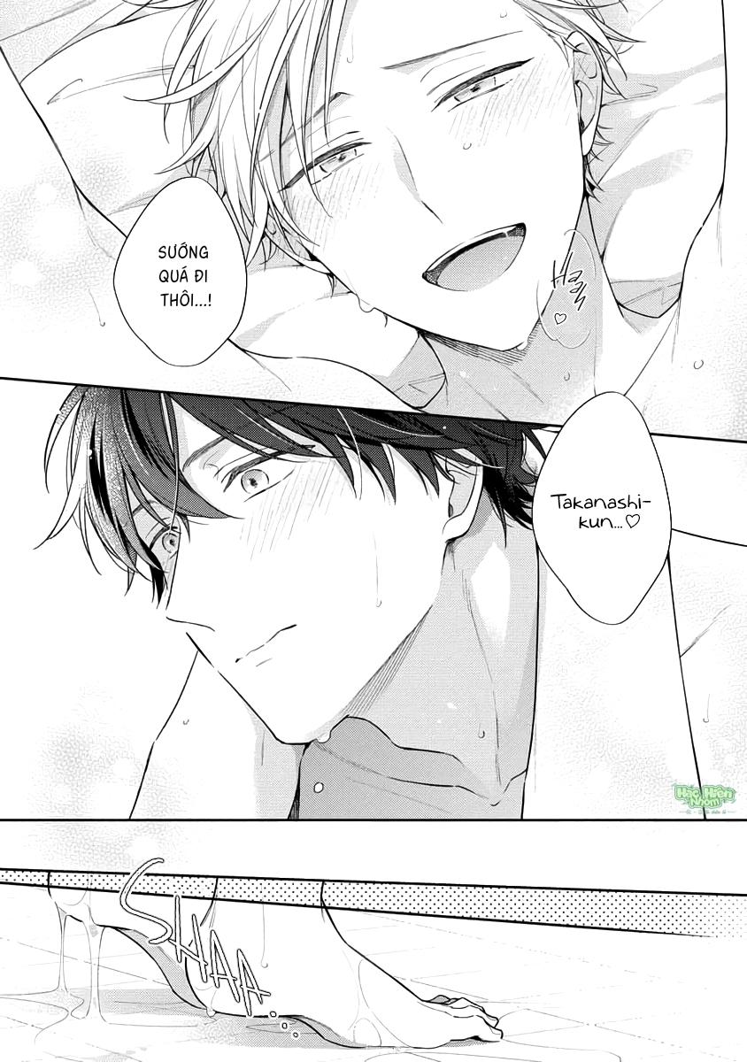 Khoái Lạc Đắng Cay Giữa Đêm Trắng Chapter 1 Hachiennhom - Trang 2