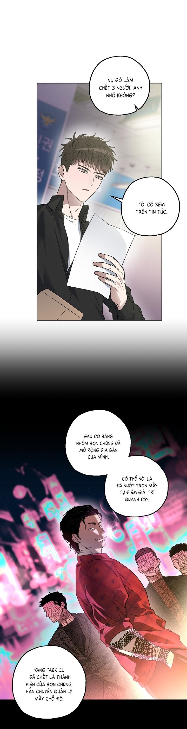 (CBunu) Vong Chủng Chapter 5 - Trang 2