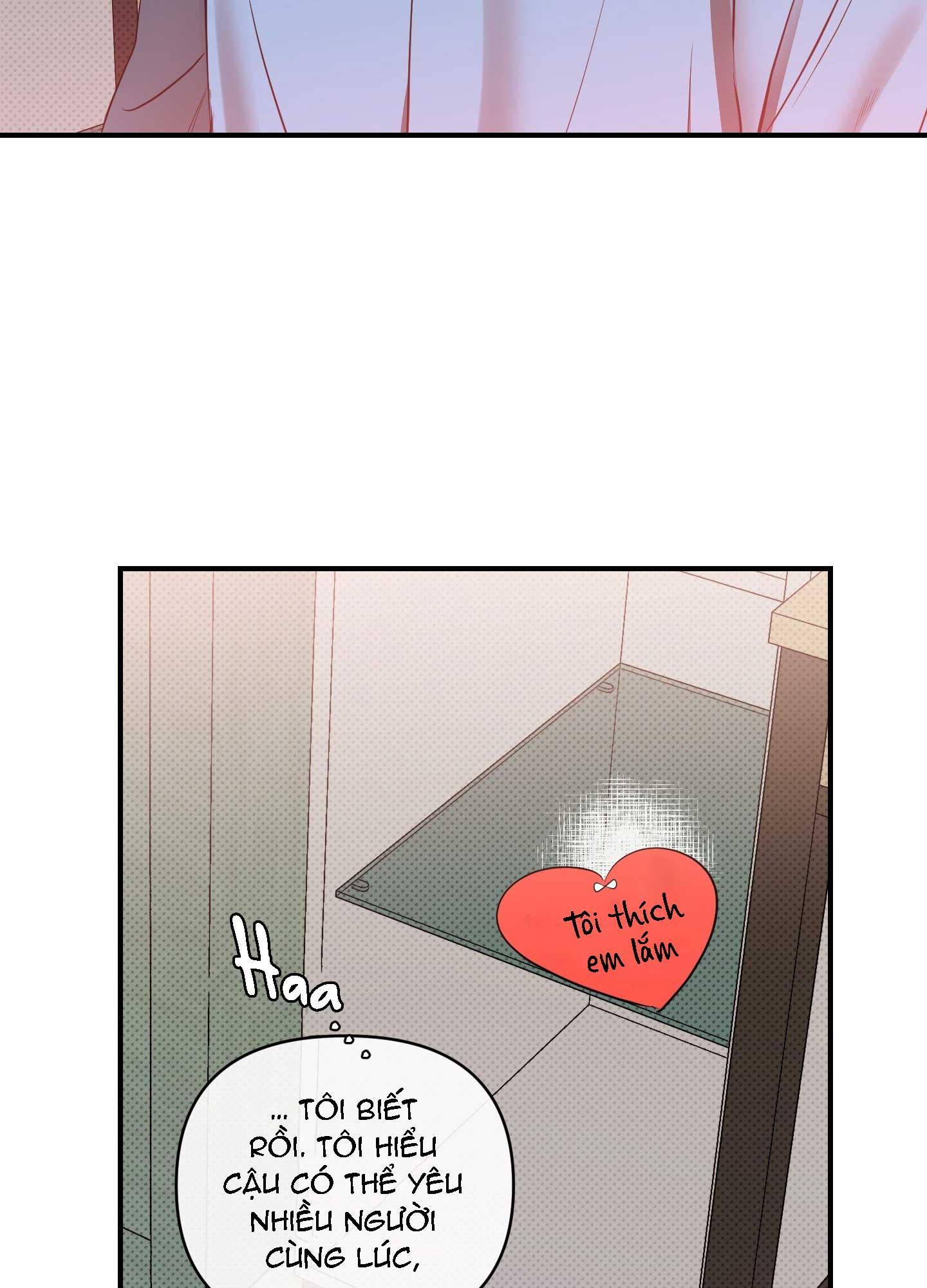 CẬU NHÓC ĐÁNG YÊU CỦA TÔI Chapter 5 - Trang 2