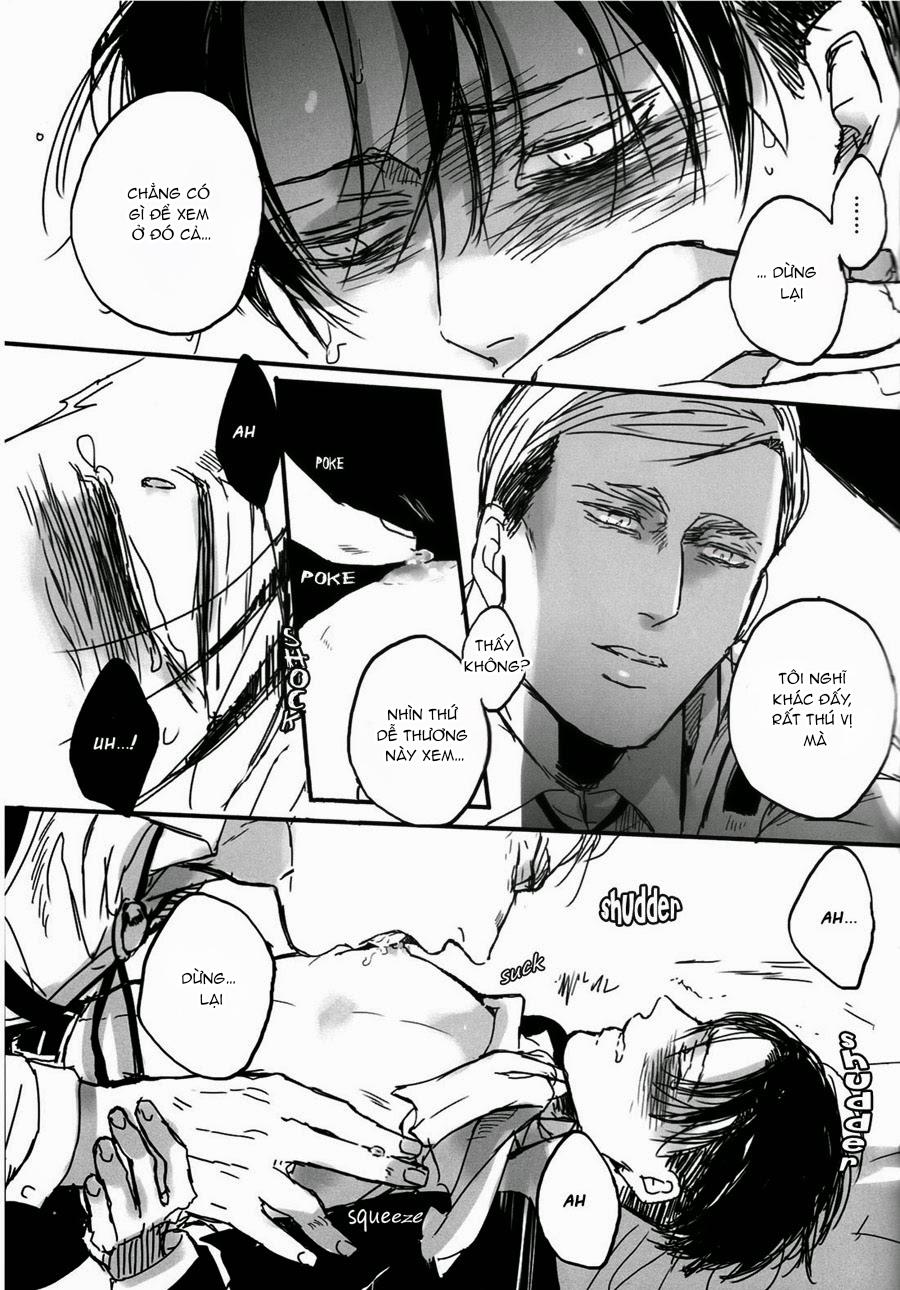 Tuyển Tập Attack On Titan Chapter 29 - Trang 2