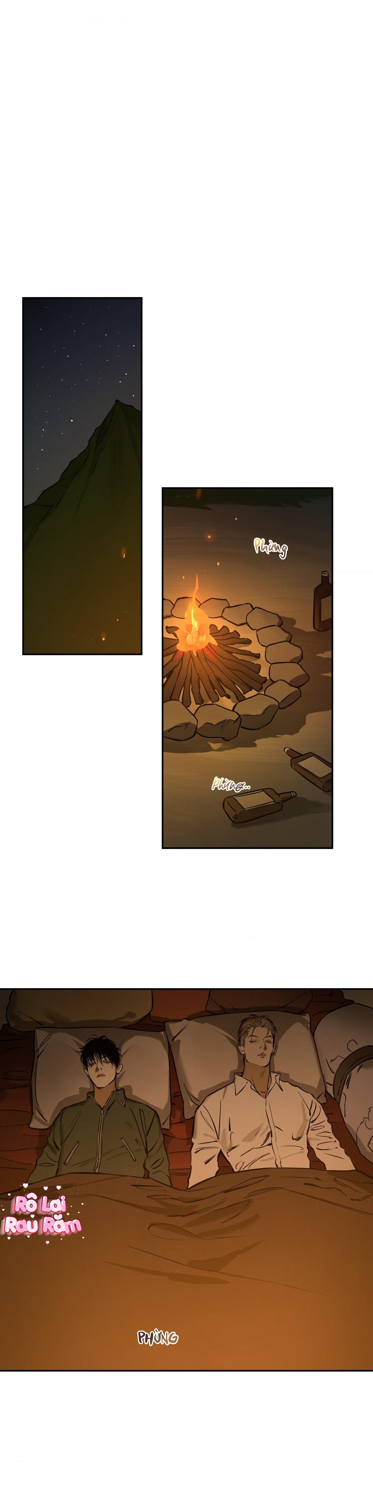 THE FALLEN LAMB Chapter 4 - Trang 2