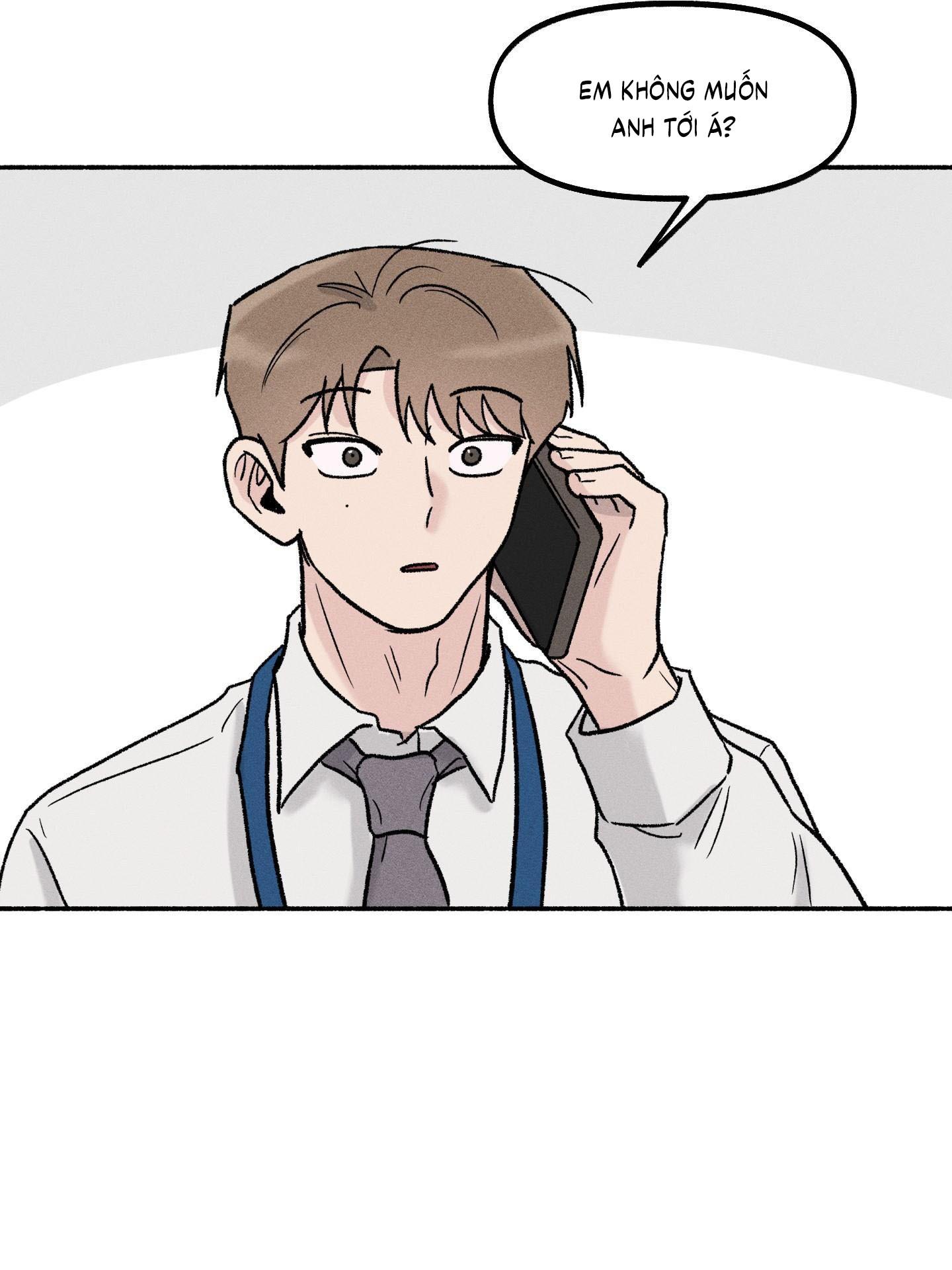 (CBunu) Khi Người Lơ Đãng Chapter 23 - Trang 2