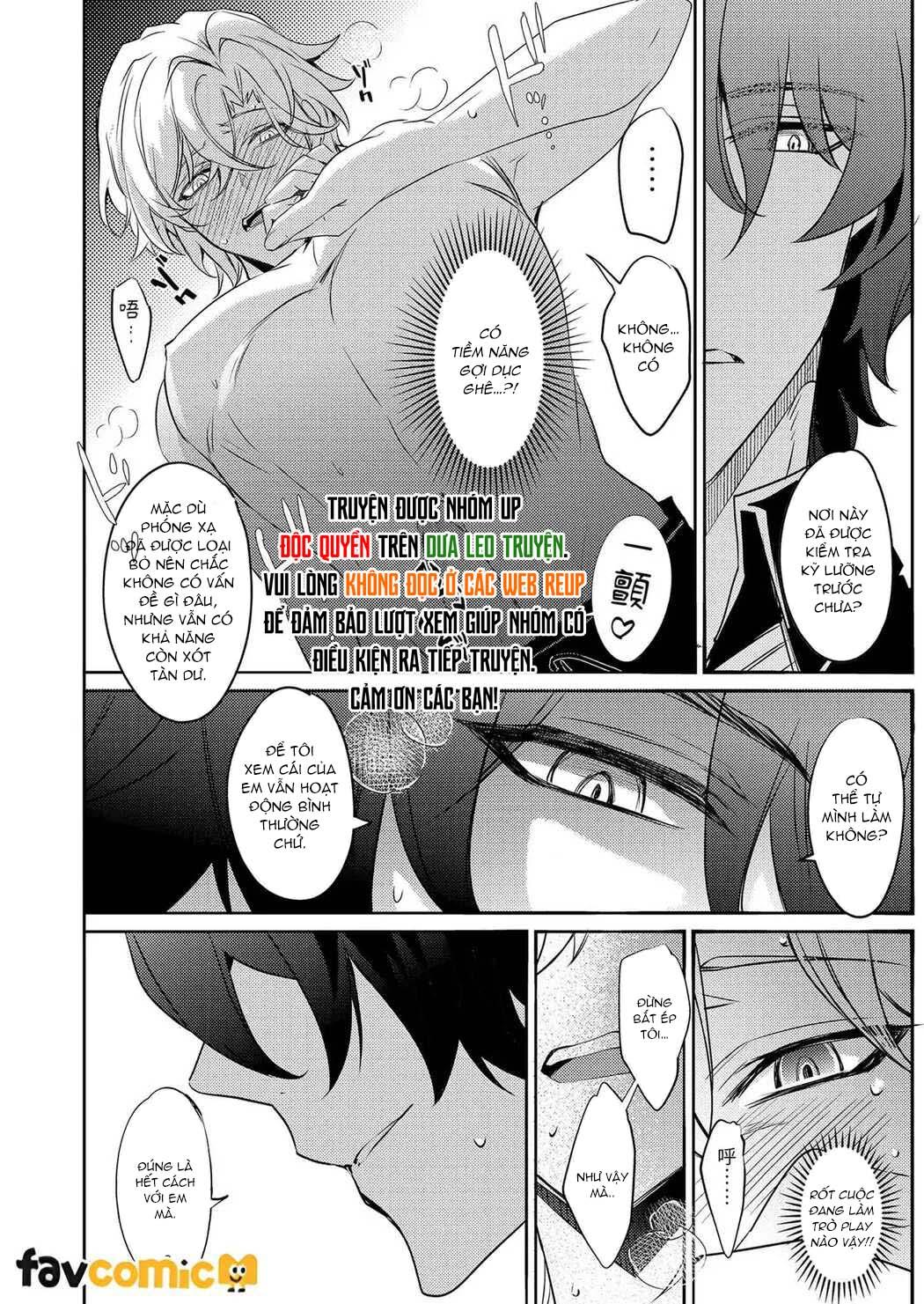 Honkai Star Rail Chapter 39 Ratiorine - Trang 2