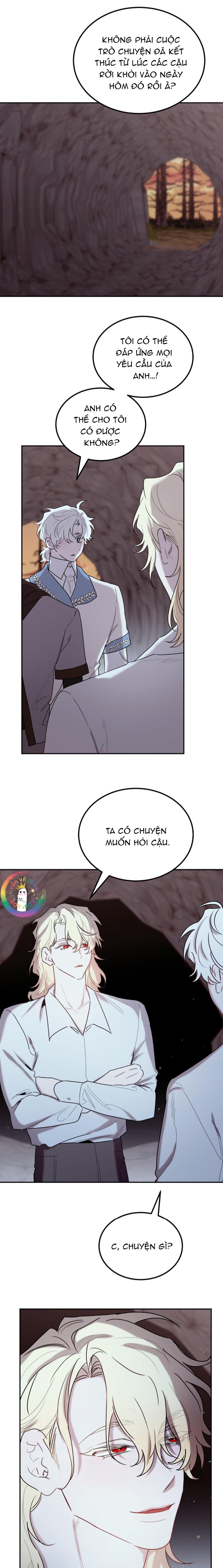 (END) Này, Đừng Có Nhấn Cái Nút Đó! Chapter 58 - Trang 2