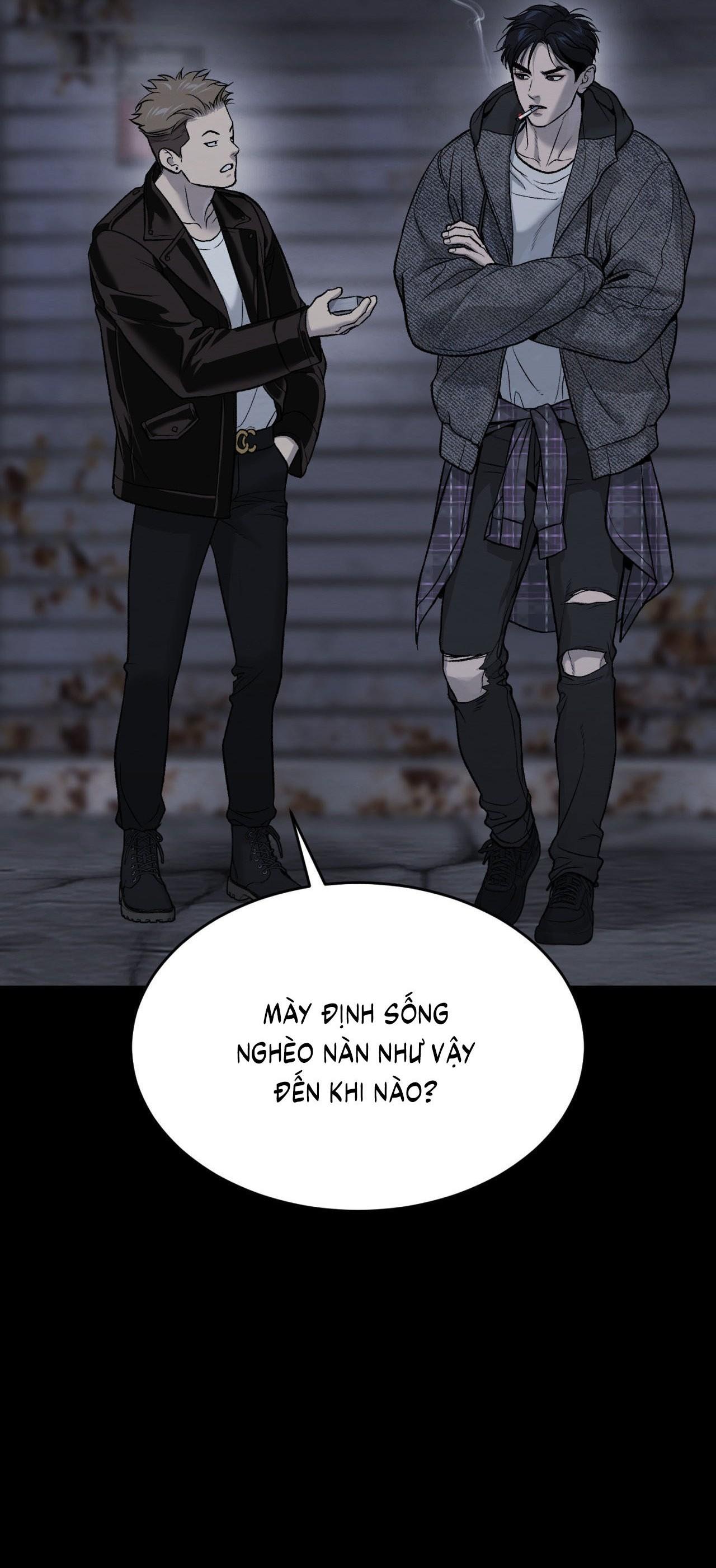 (CBunu) ChinhX - Vận Xui Chapter 74 - Trang 2