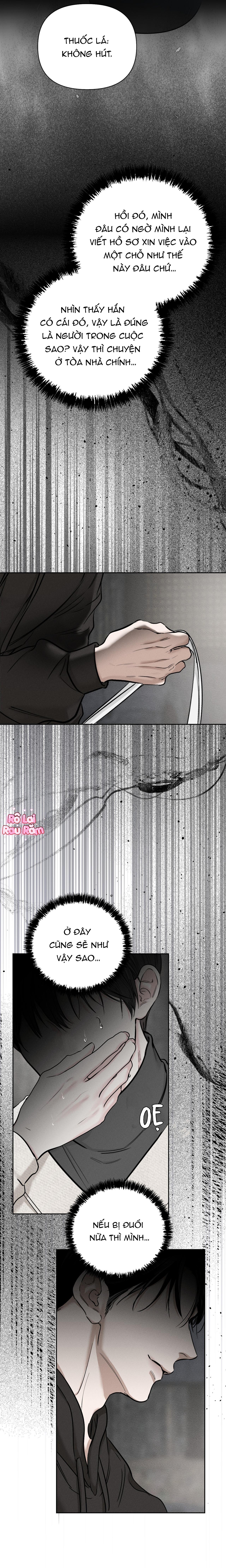 (RÔLAI) Kẻ đánh cắp con tim Chapter 2 - Next Chapter 3