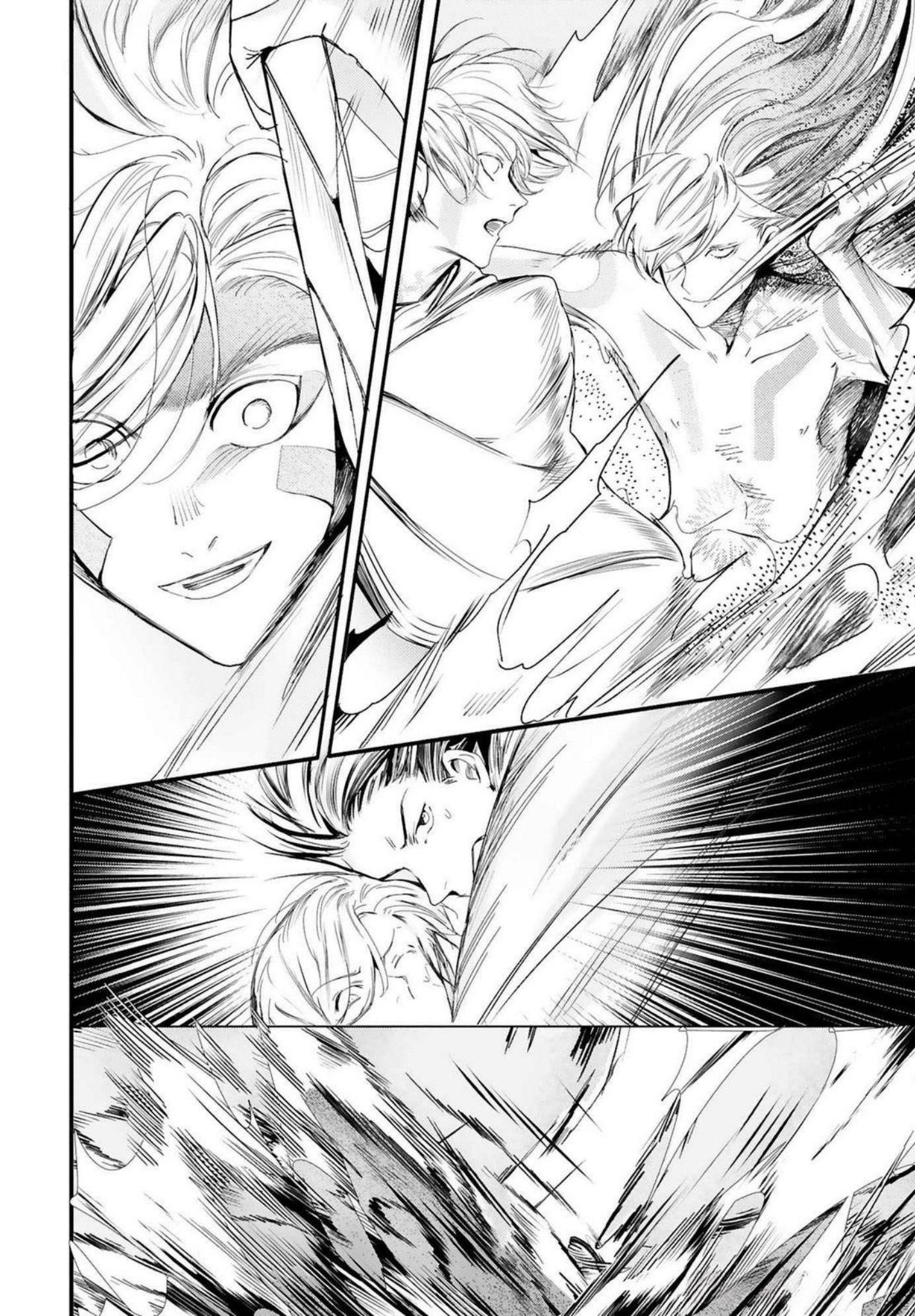 World's End Bluebird Chapter 19 - Next Chapter 20