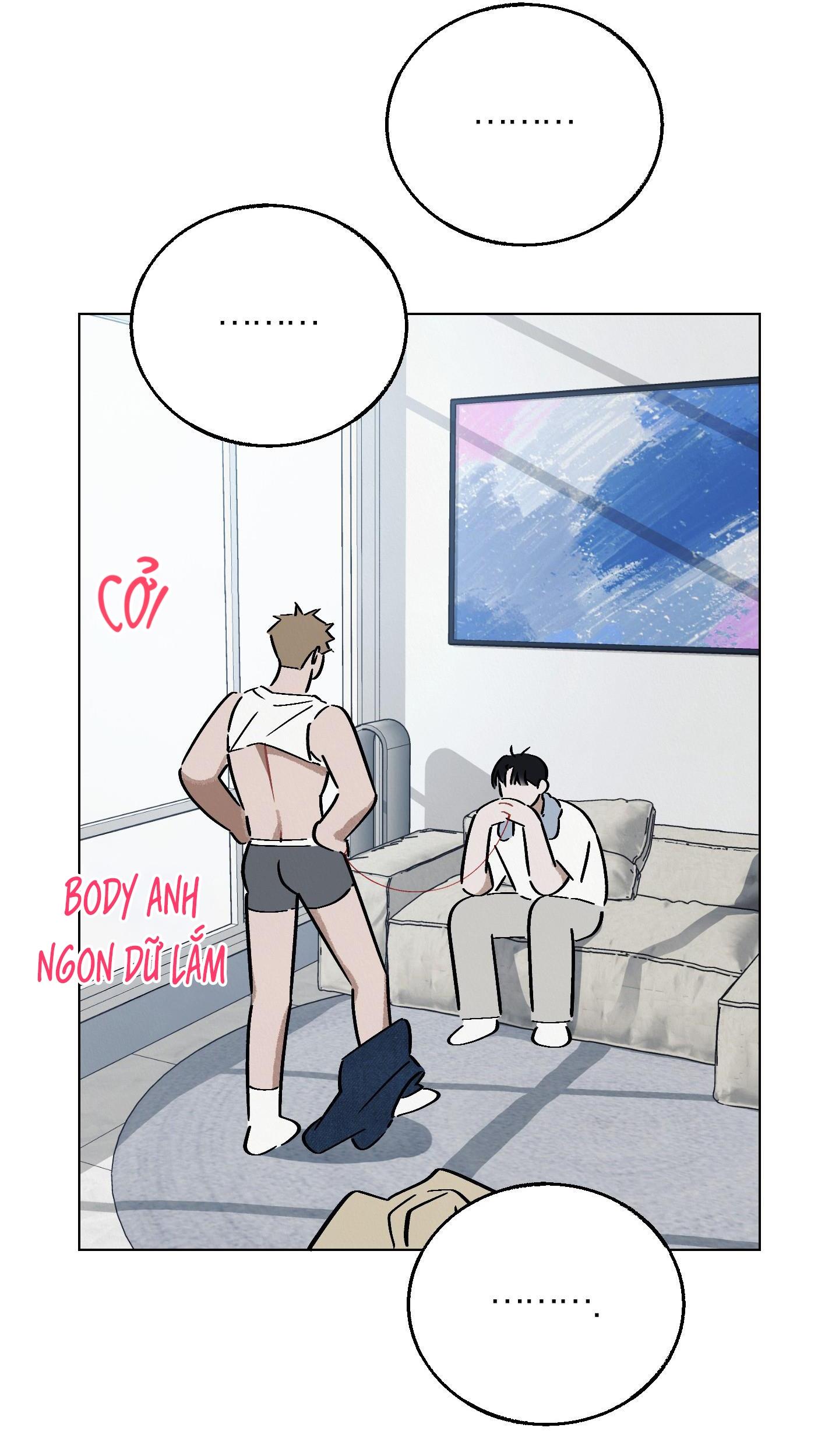 (CBunu) Nhiệm Vụ Định Mệnh Chapter 21 - Trang 2