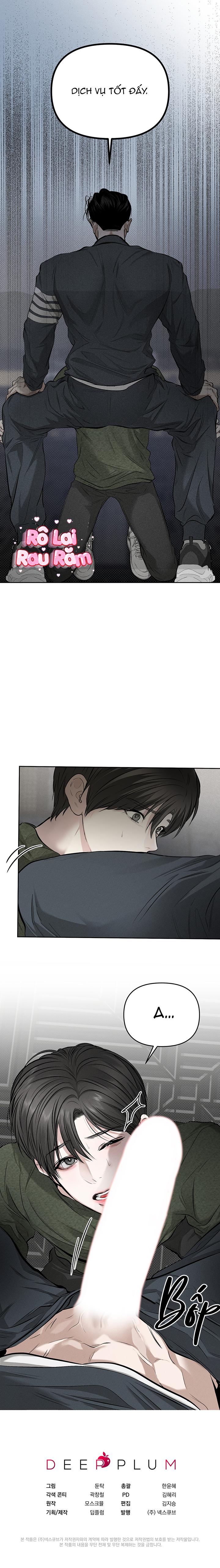 (RÔLAI) Kẻ đánh cắp con tim Chapter 3 - Next Chapter 4