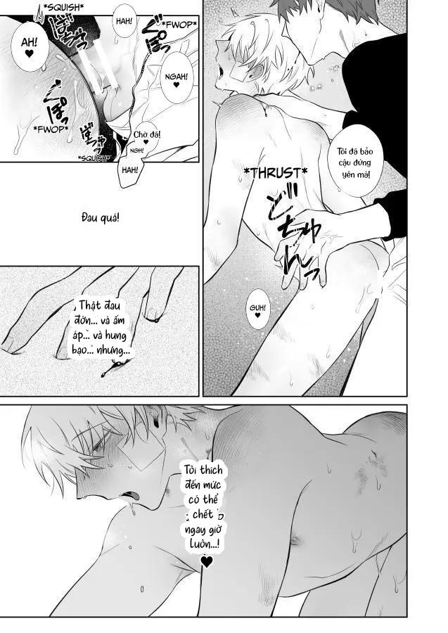 ONESHOT COI LÀ NỨNG Chapter 334.2 - Trang 2