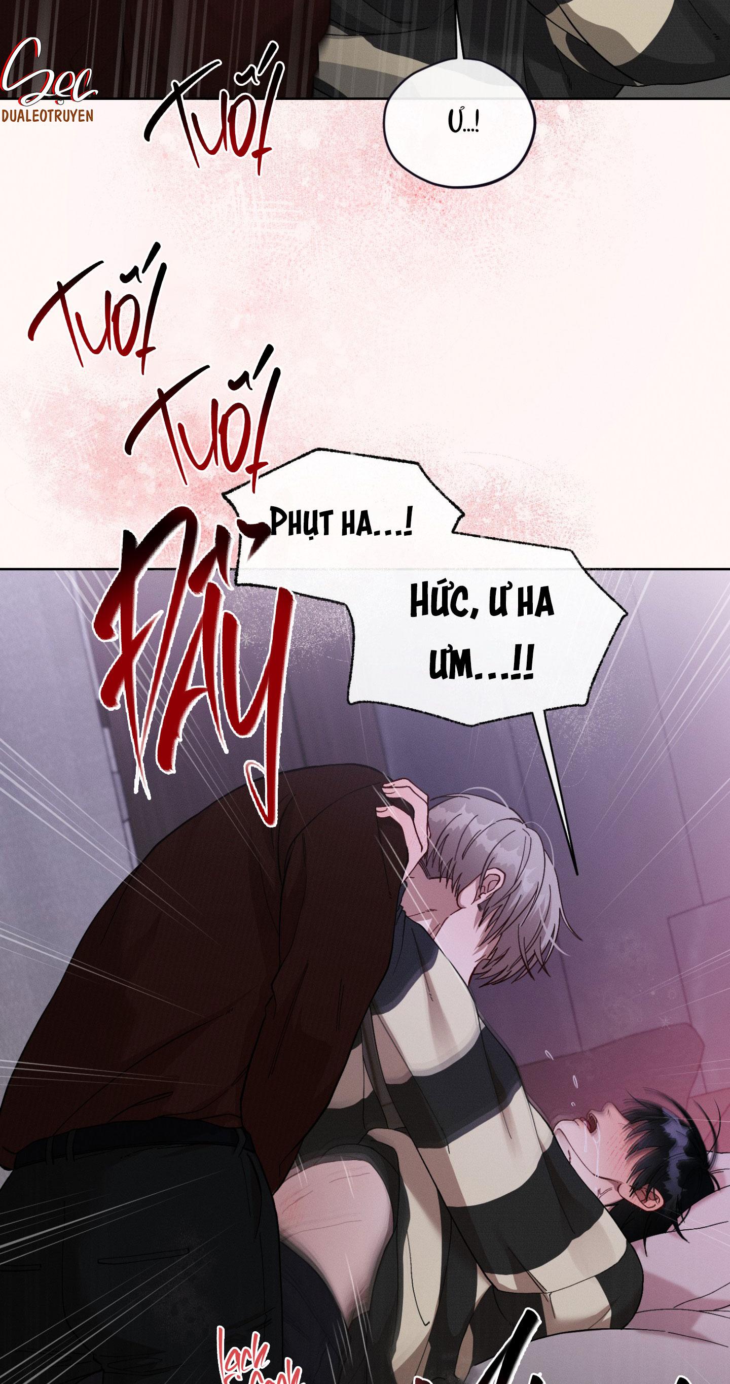 (ABO) CÁCH YÊU THƯƠNG CỤC CƯNG Chapter 6 - Trang 2