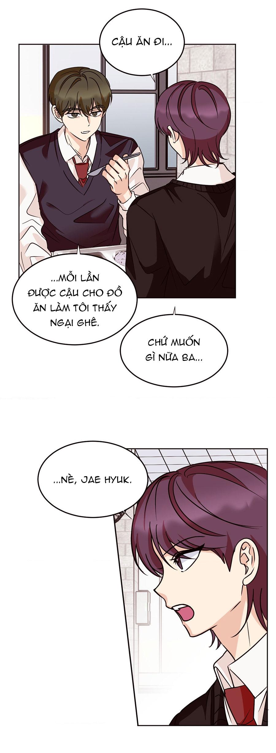 Lãng mạn không tự nguyện Chapter 9 - Trang 2