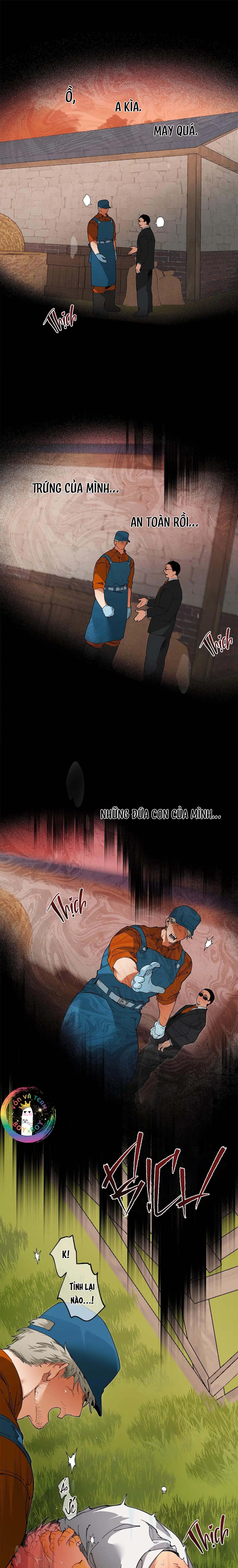 Trang Trại Của Mr.A Chapter 14 - Trang 2