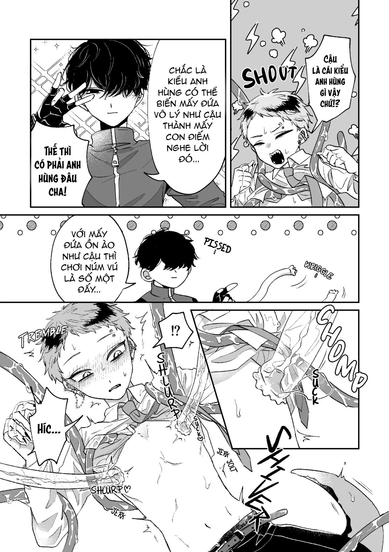 ổ truyện nắng cực Chapter 13 - Trang 2
