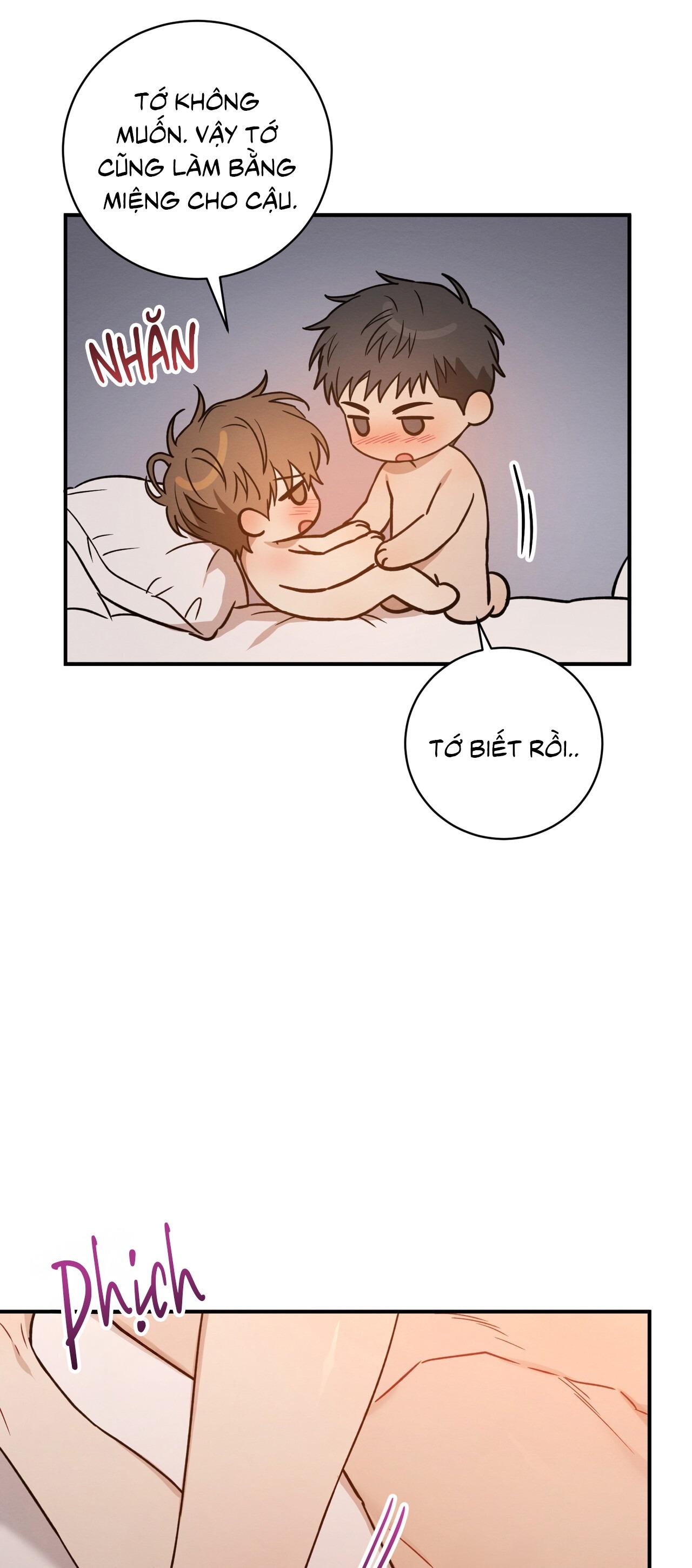 TÌNH YÊU MẬN NGỌT NGOẠI TRUYỆN Chapter 6 - Trang 2