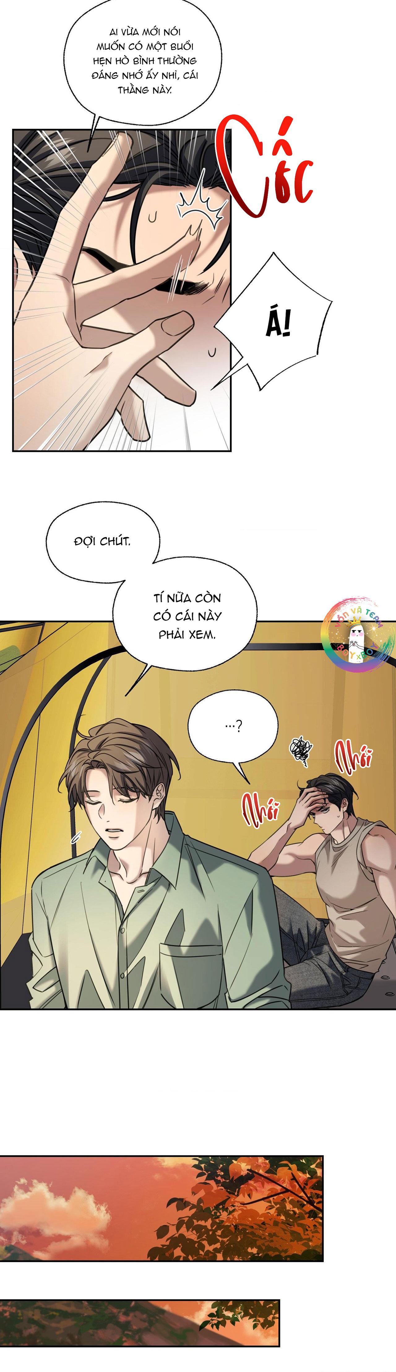 ✯Đường Cong Tan Chảy✯ Chapter 24 - Next Chapter 25 Đút vào