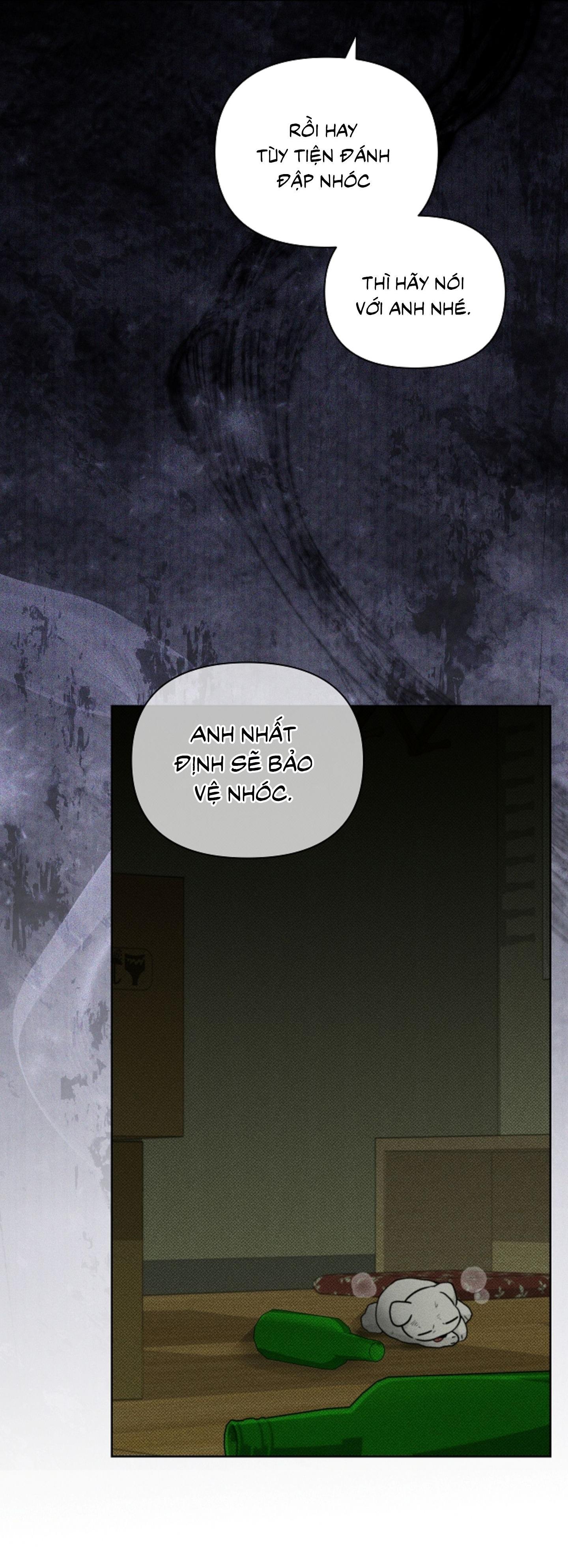 ĐỪNG ĐỘNG VÀO CÚN CON! Chapter 44.07 - Trang 2