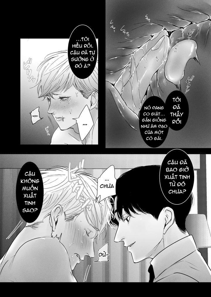 ONESHOT COI LÀ NỨNG Chapter 407.1 - Trang 2