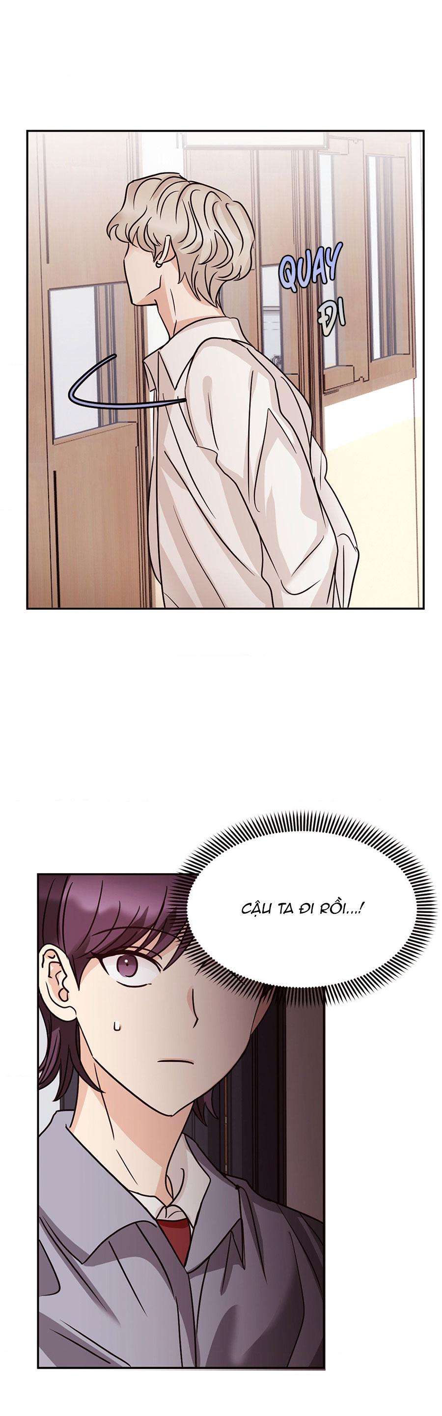 Lãng mạn không tự nguyện Chapter 3 - Trang 2