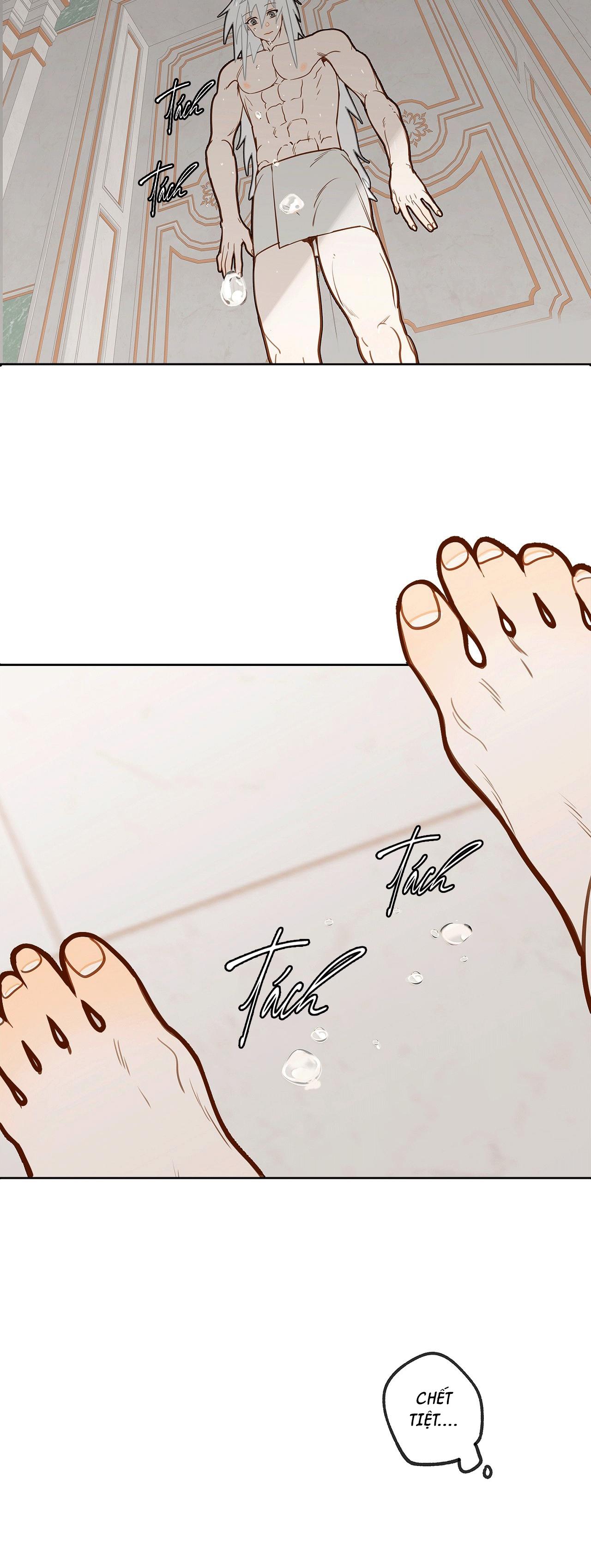 (ABO) TỚI QUỶ THÀNH TÌM PAPA Chapter 10 - Trang 2