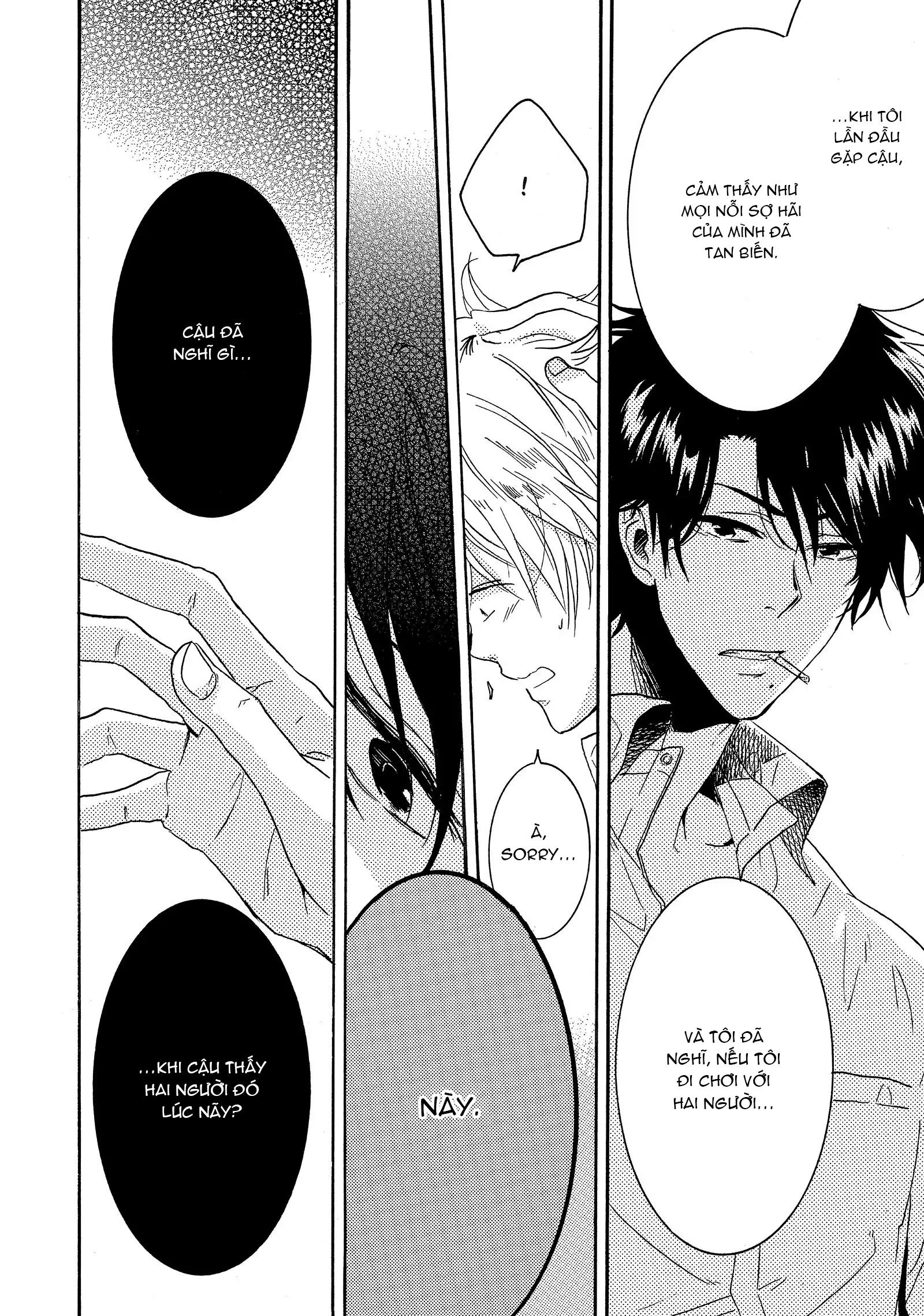 Người Hùng Của Riêng Tôi Chapter 1 - Trang 2